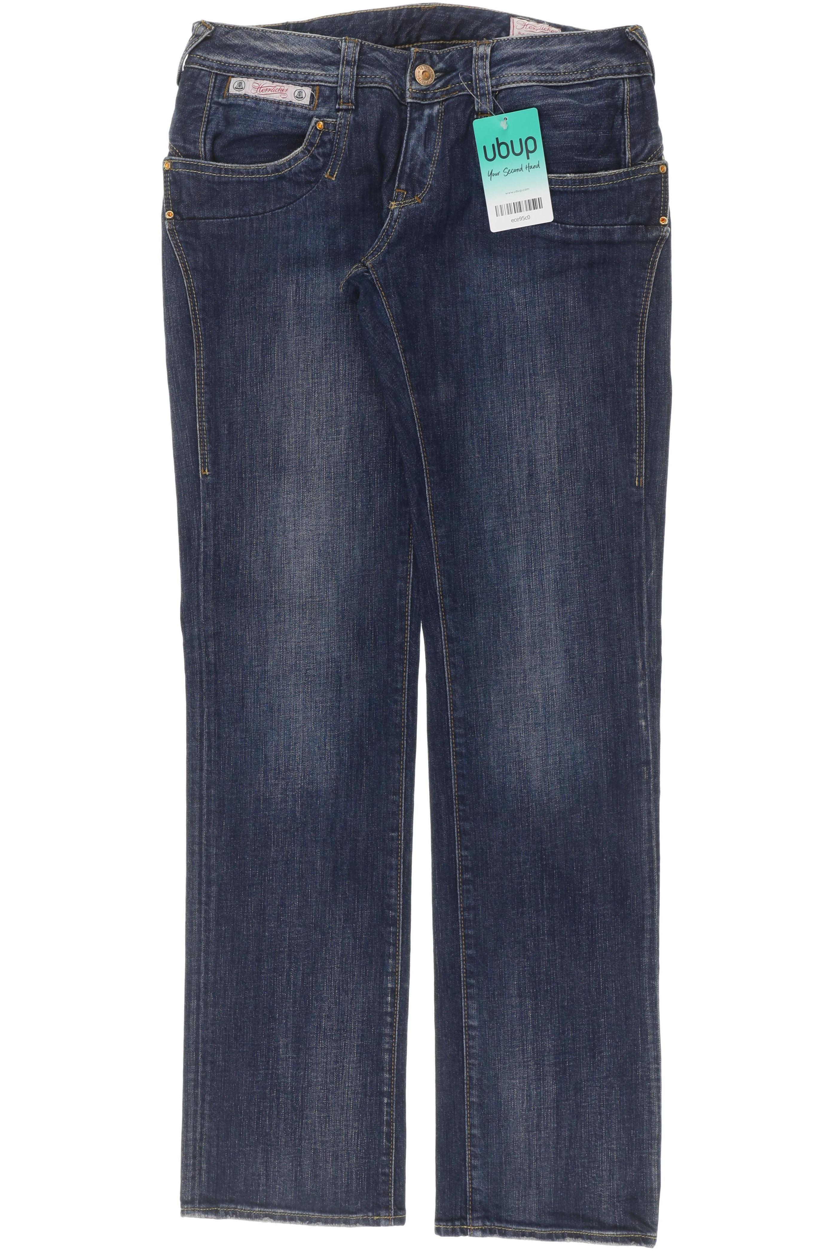 

Herrlicher Damen Jeans, blau, Gr. 27