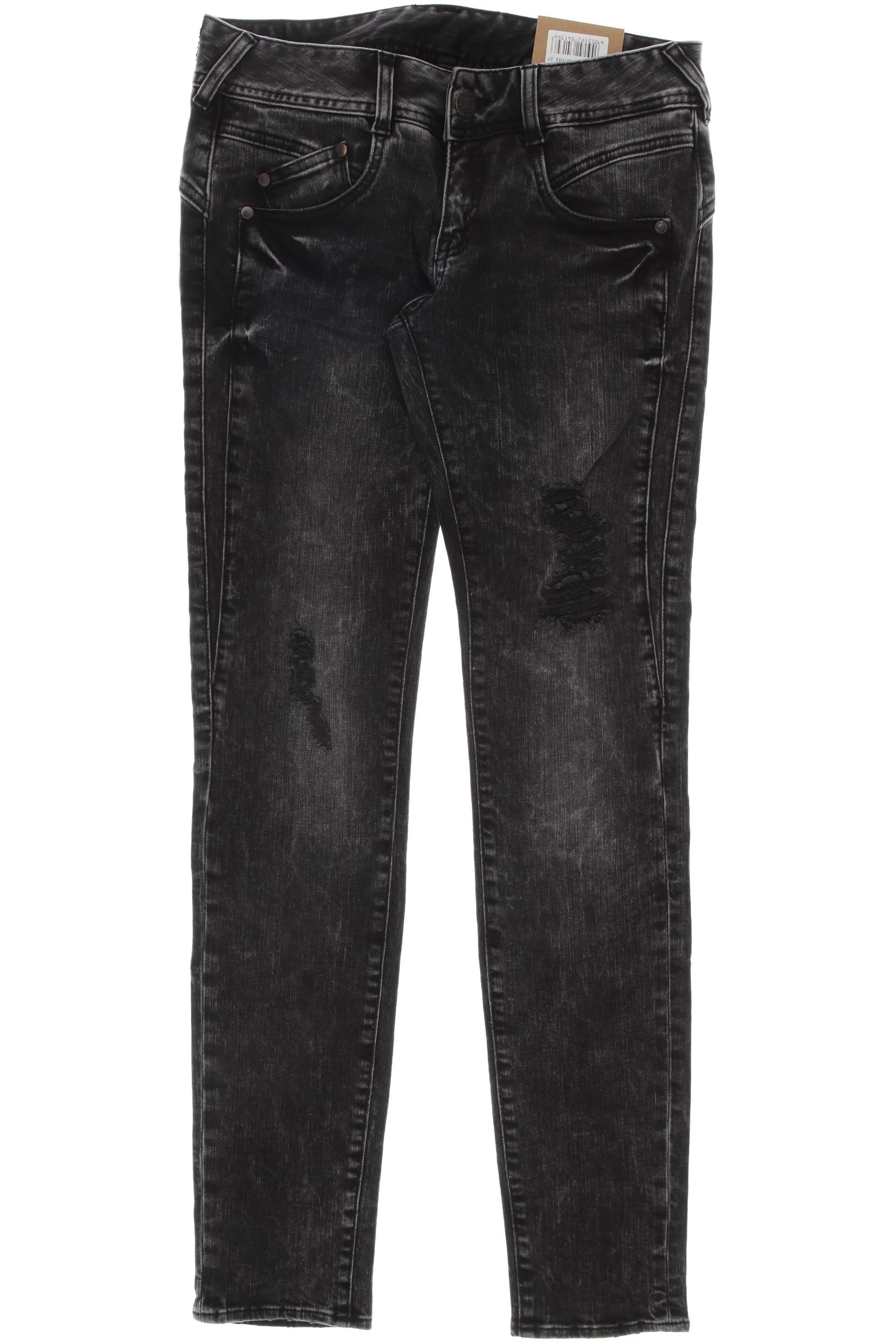 

Herrlicher Damen Jeans, grau, Gr. 27