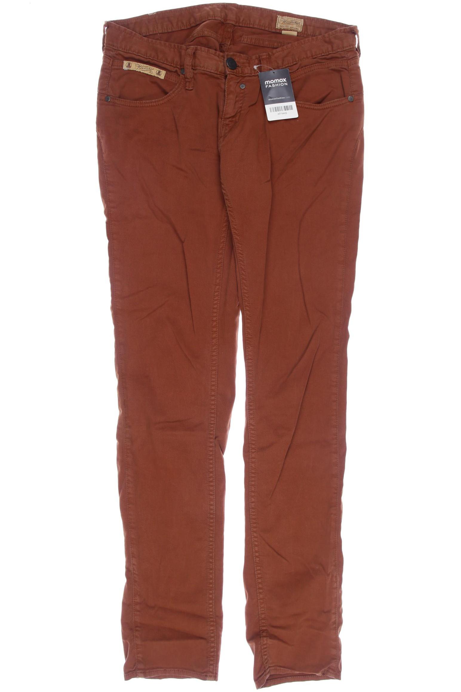 

Herrlicher Damen Jeans, braun, Gr. 30