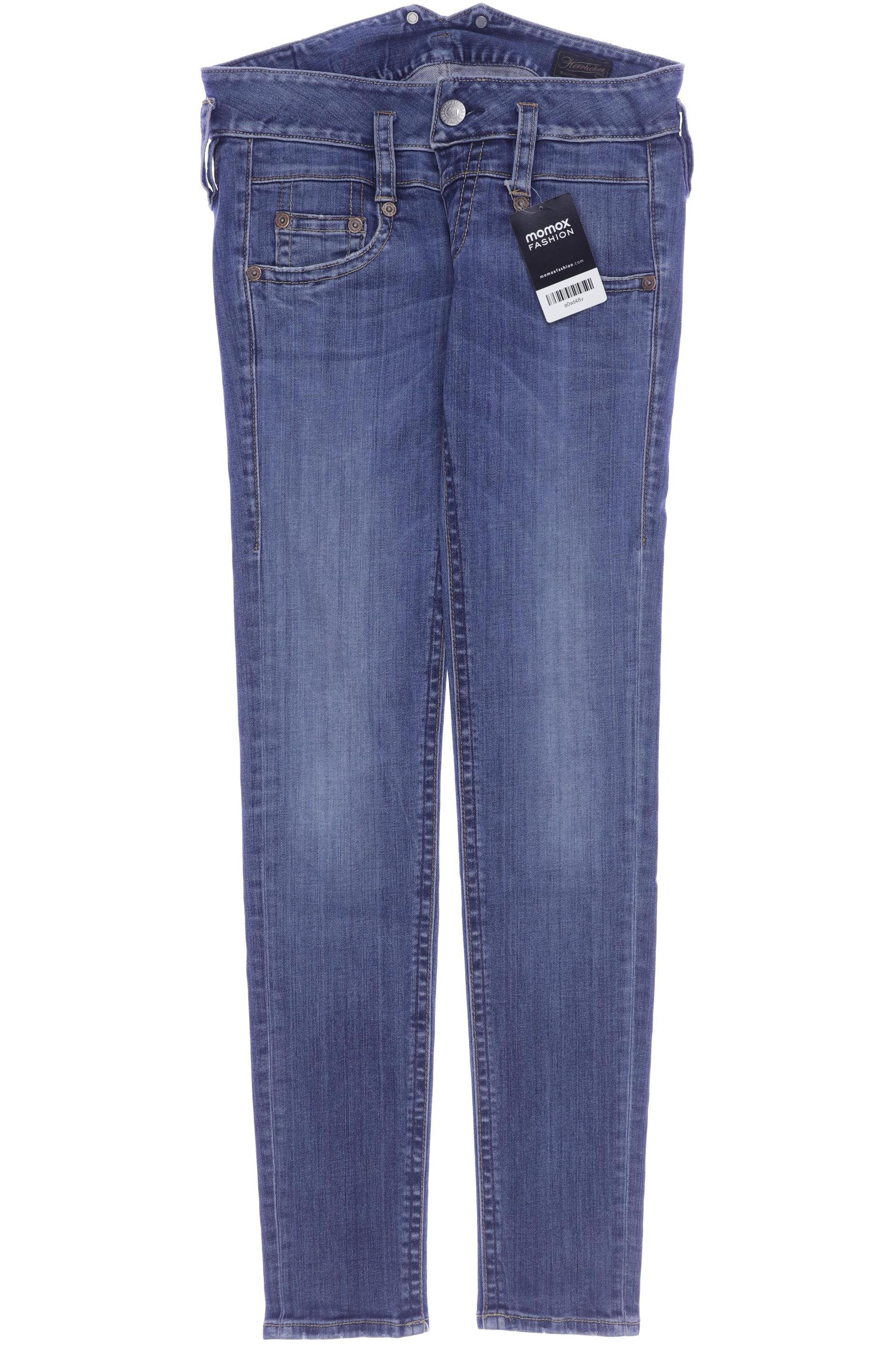

Herrlicher Damen Jeans, blau, Gr. 26