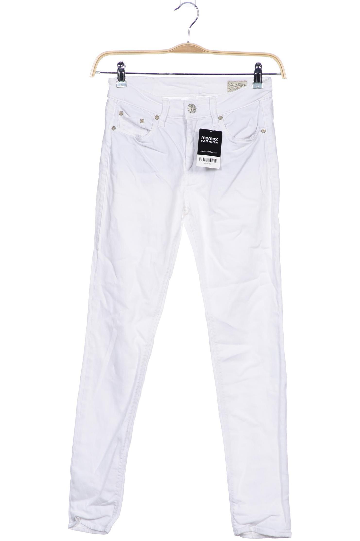 

Herrlicher Damen Jeans, weiß, Gr. 27