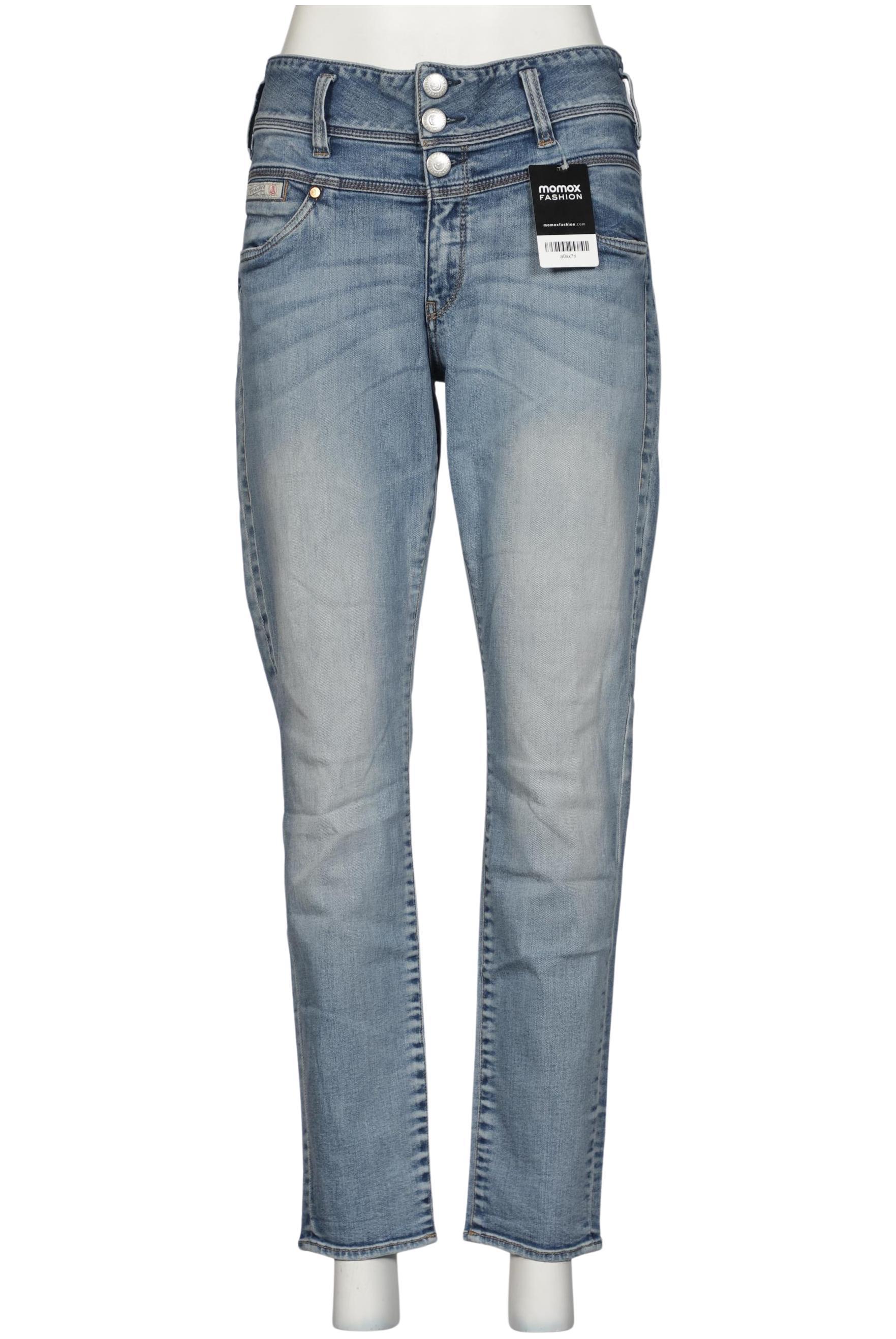 

Herrlicher Damen Jeans, hellblau, Gr. 30