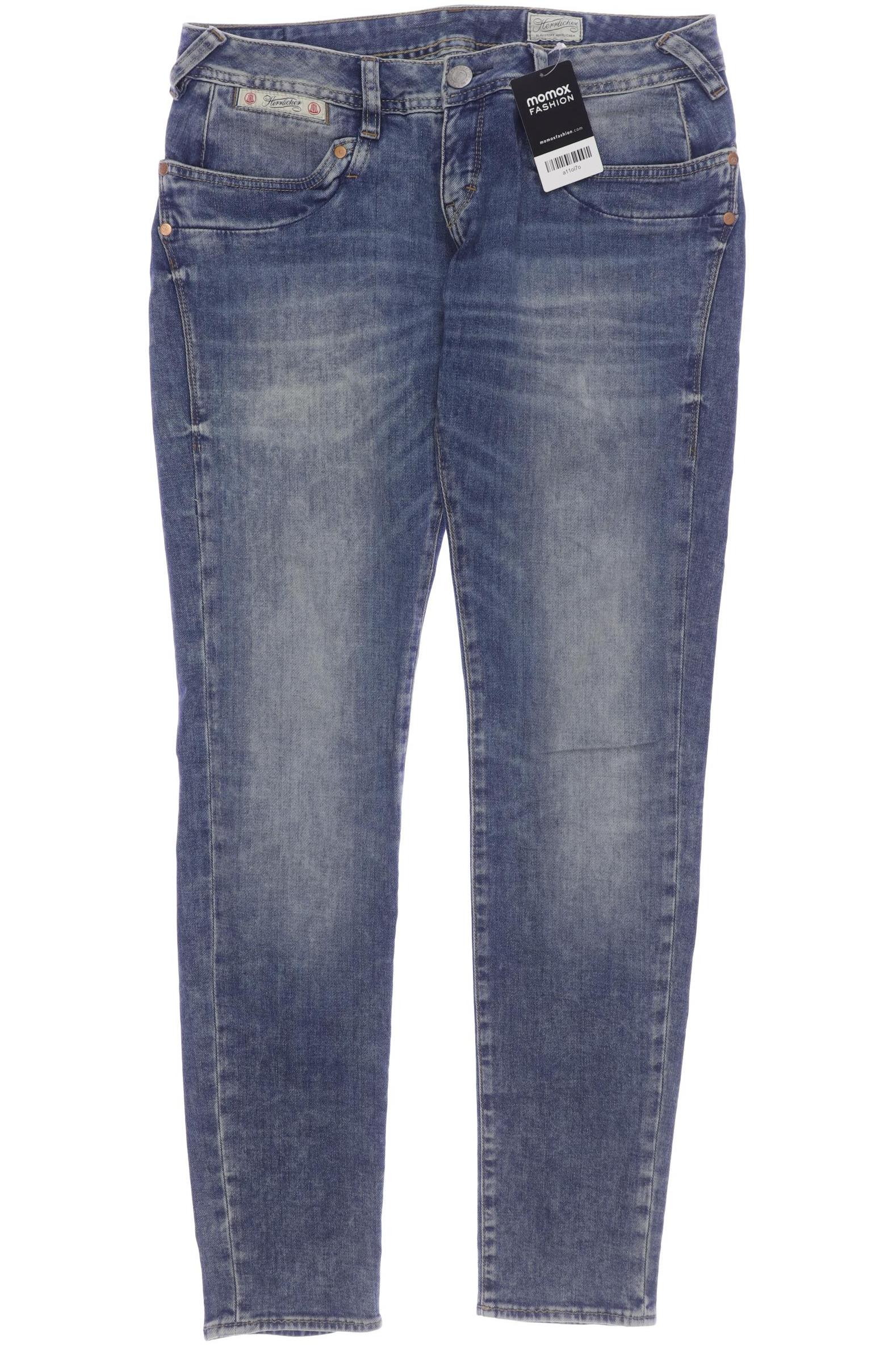 

Herrlicher Damen Jeans, blau, Gr. 0
