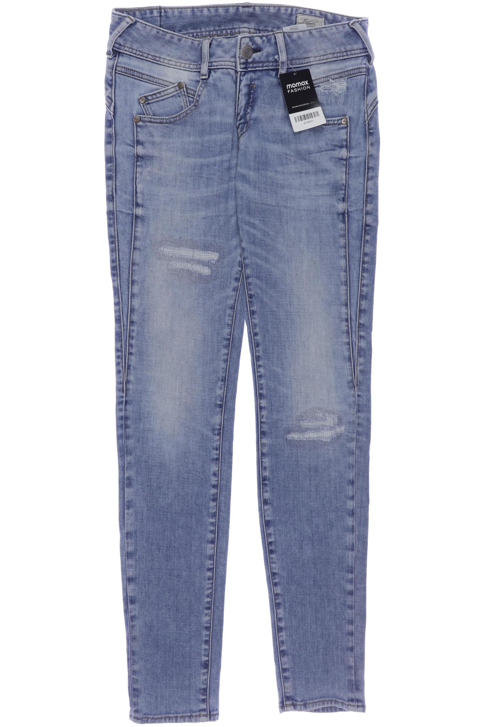 

Herrlicher Damen Jeans, blau, Gr. 38