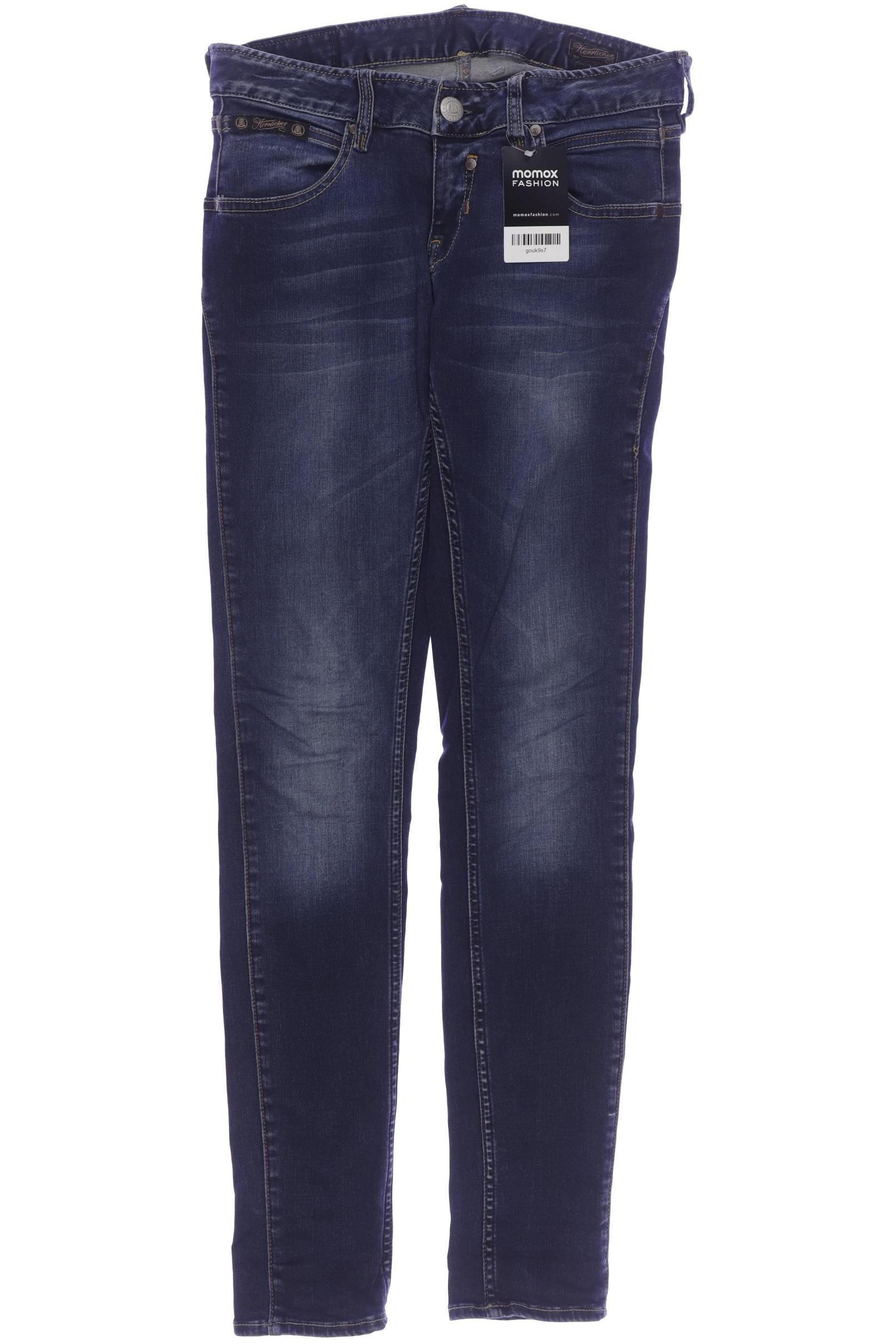

Herrlicher Damen Jeans, marineblau, Gr. 27