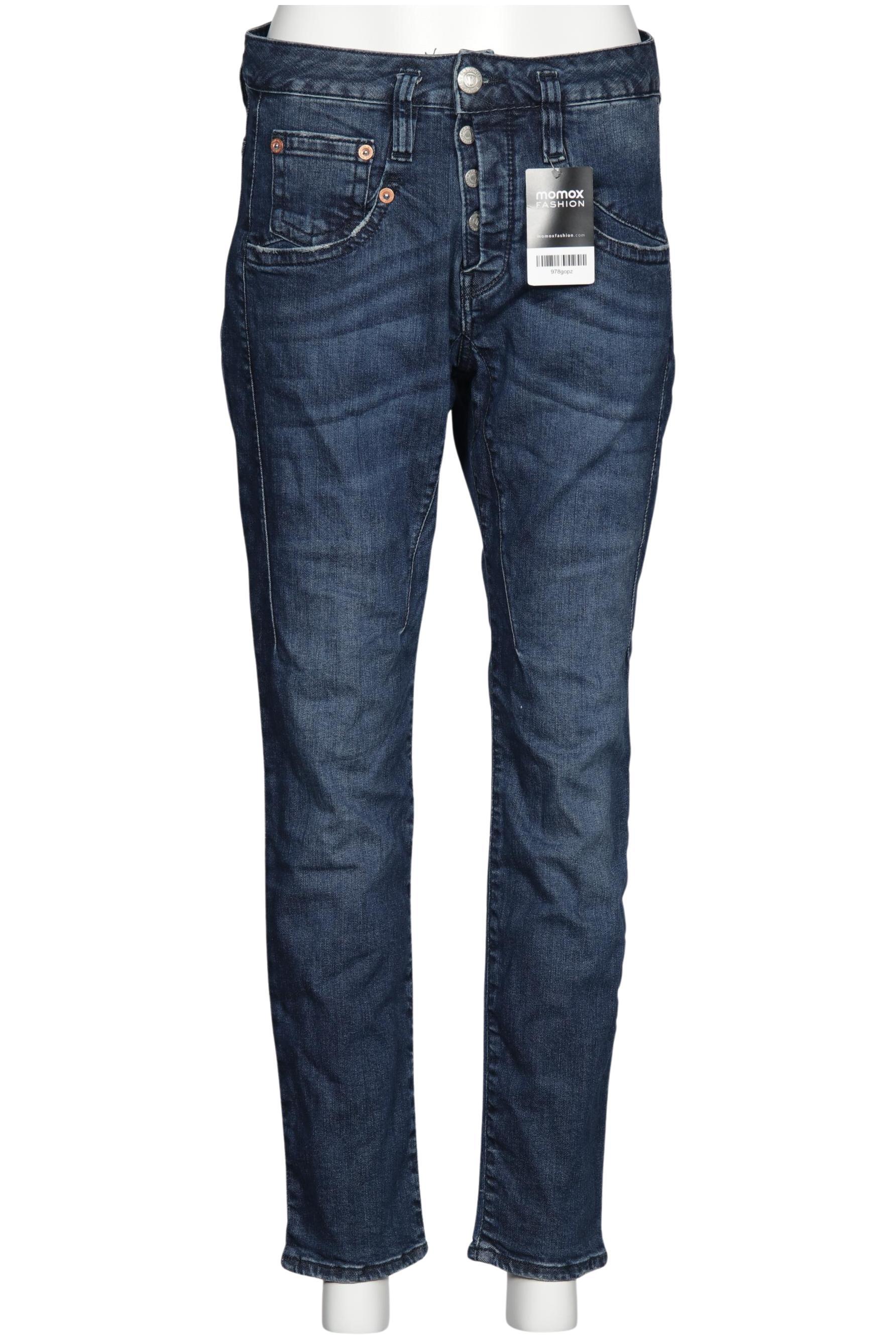 

Herrlicher Damen Jeans, marineblau, Gr. 27