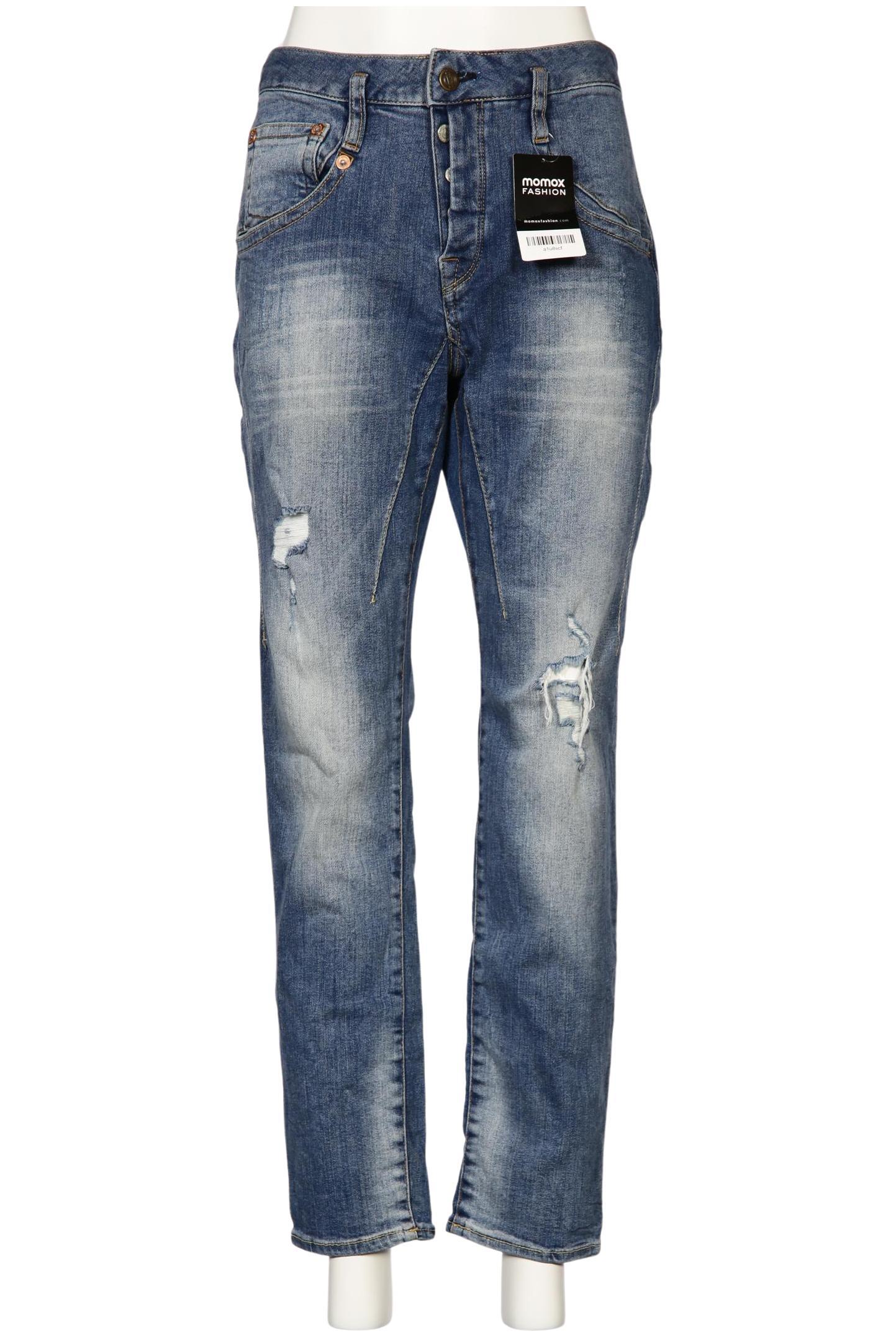 

Herrlicher Damen Jeans, blau, Gr. 28
