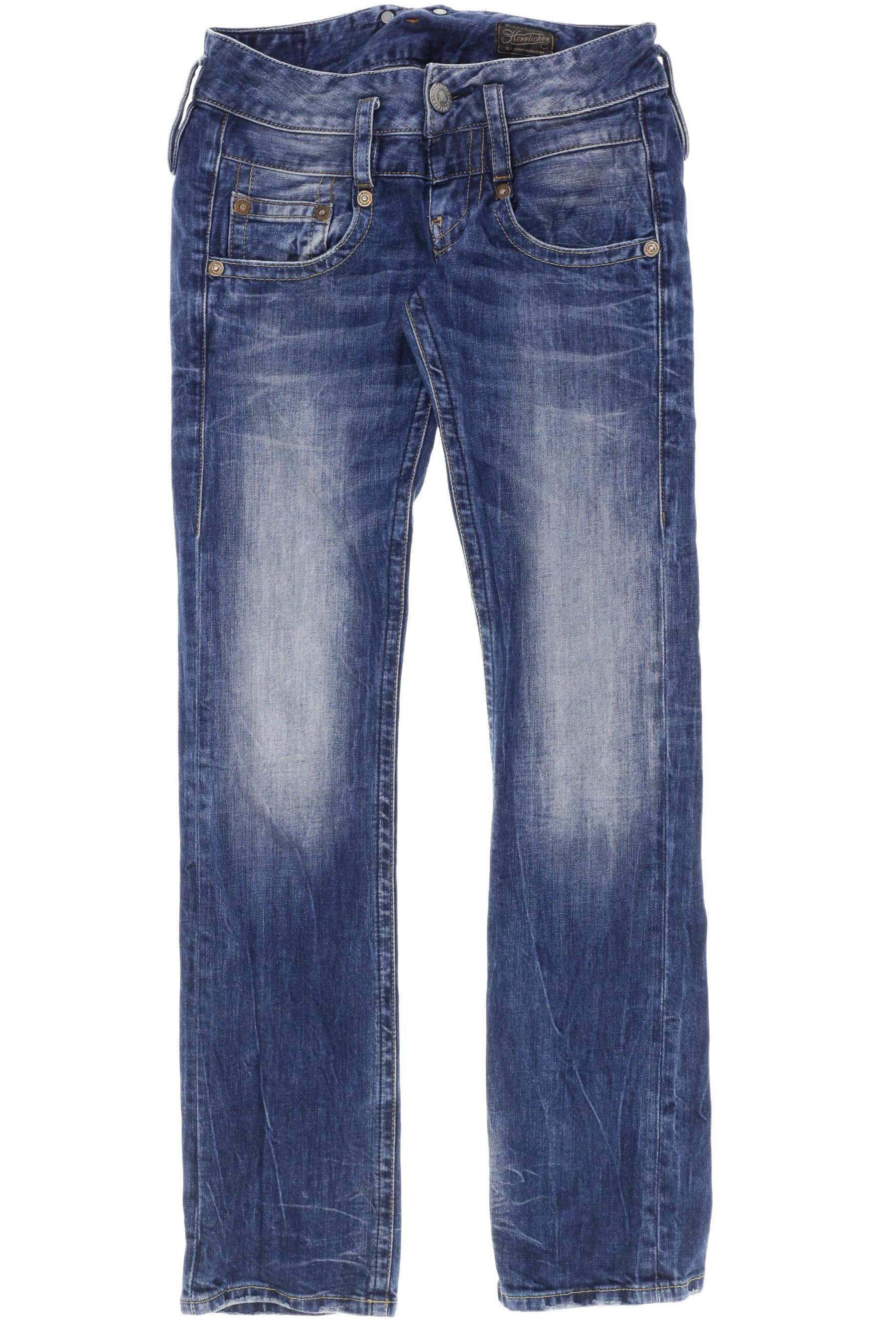 

Herrlicher Damen Jeans, blau, Gr. 24