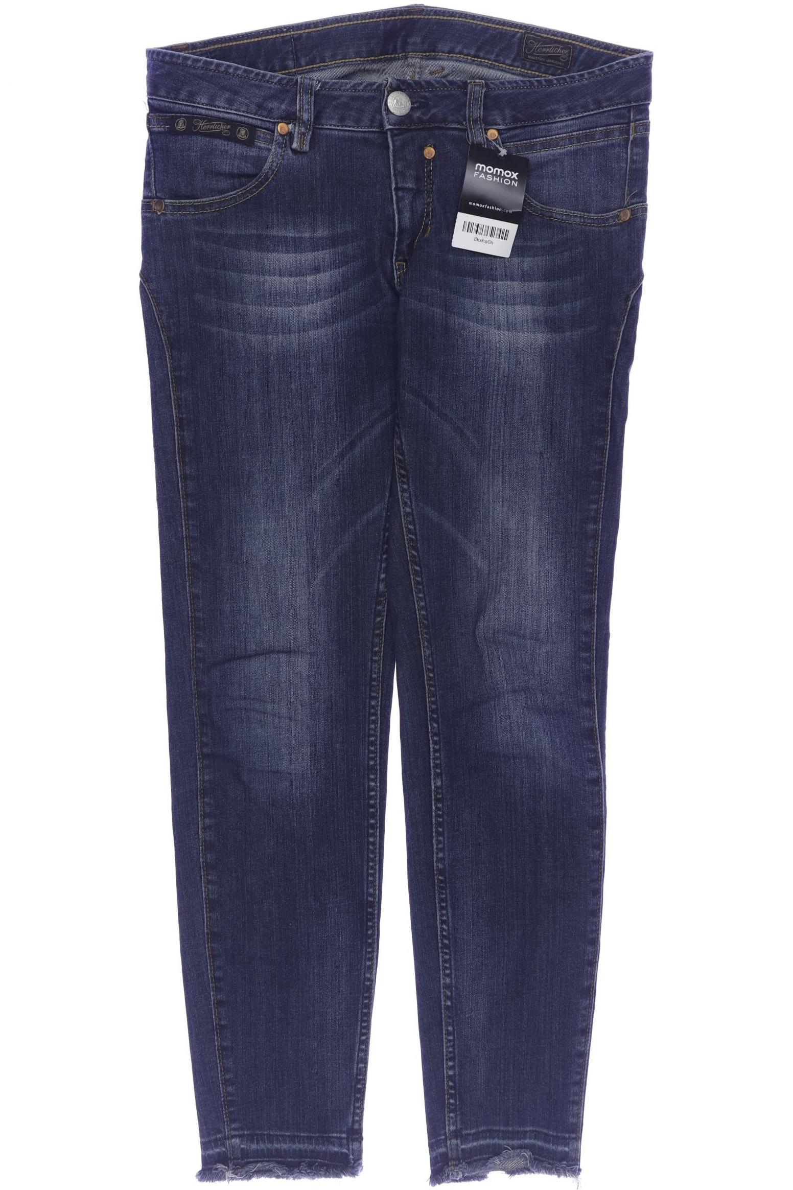 

Herrlicher Damen Jeans, blau, Gr. 31