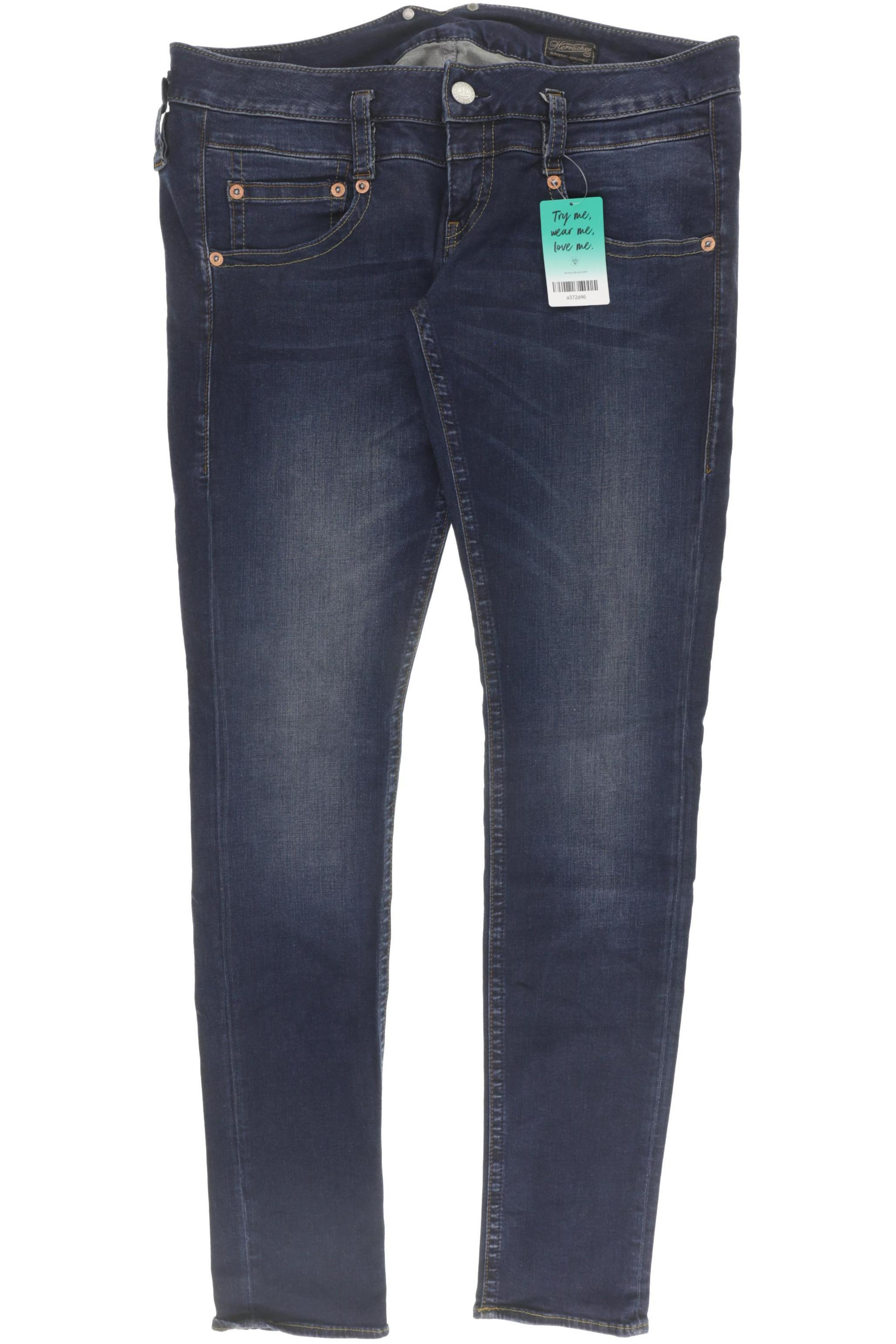 

Herrlicher Damen Jeans, blau, Gr. 31
