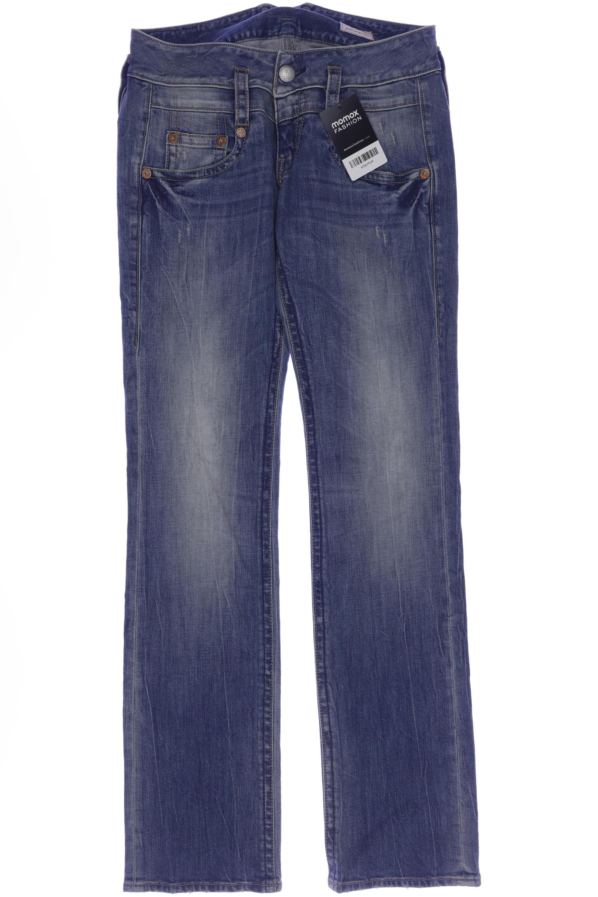 

Herrlicher Damen Jeans, blau, Gr. 26