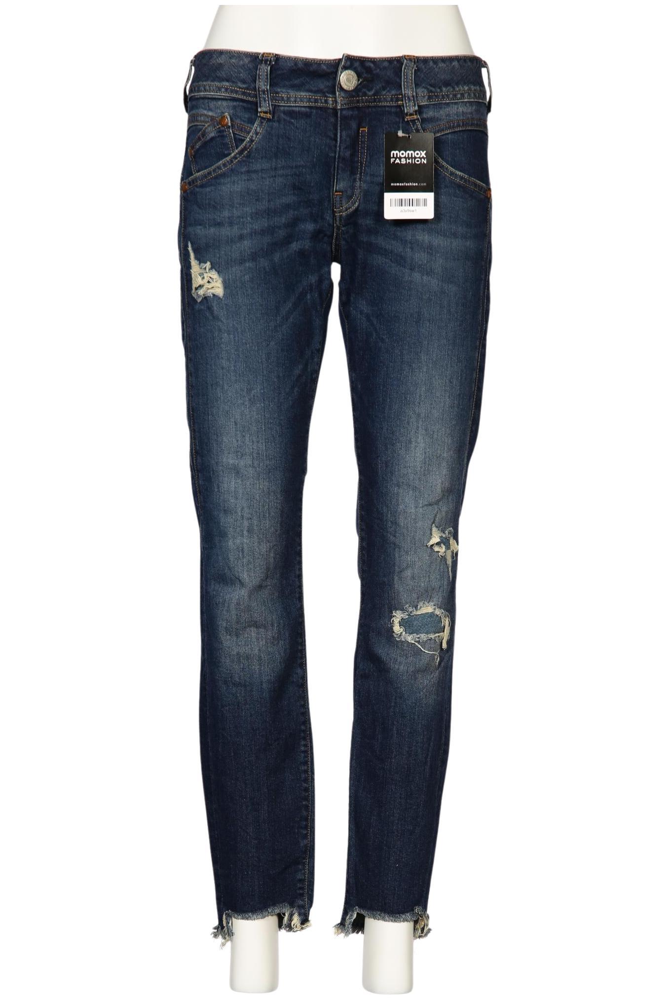 

Herrlicher Damen Jeans, blau, Gr. 29