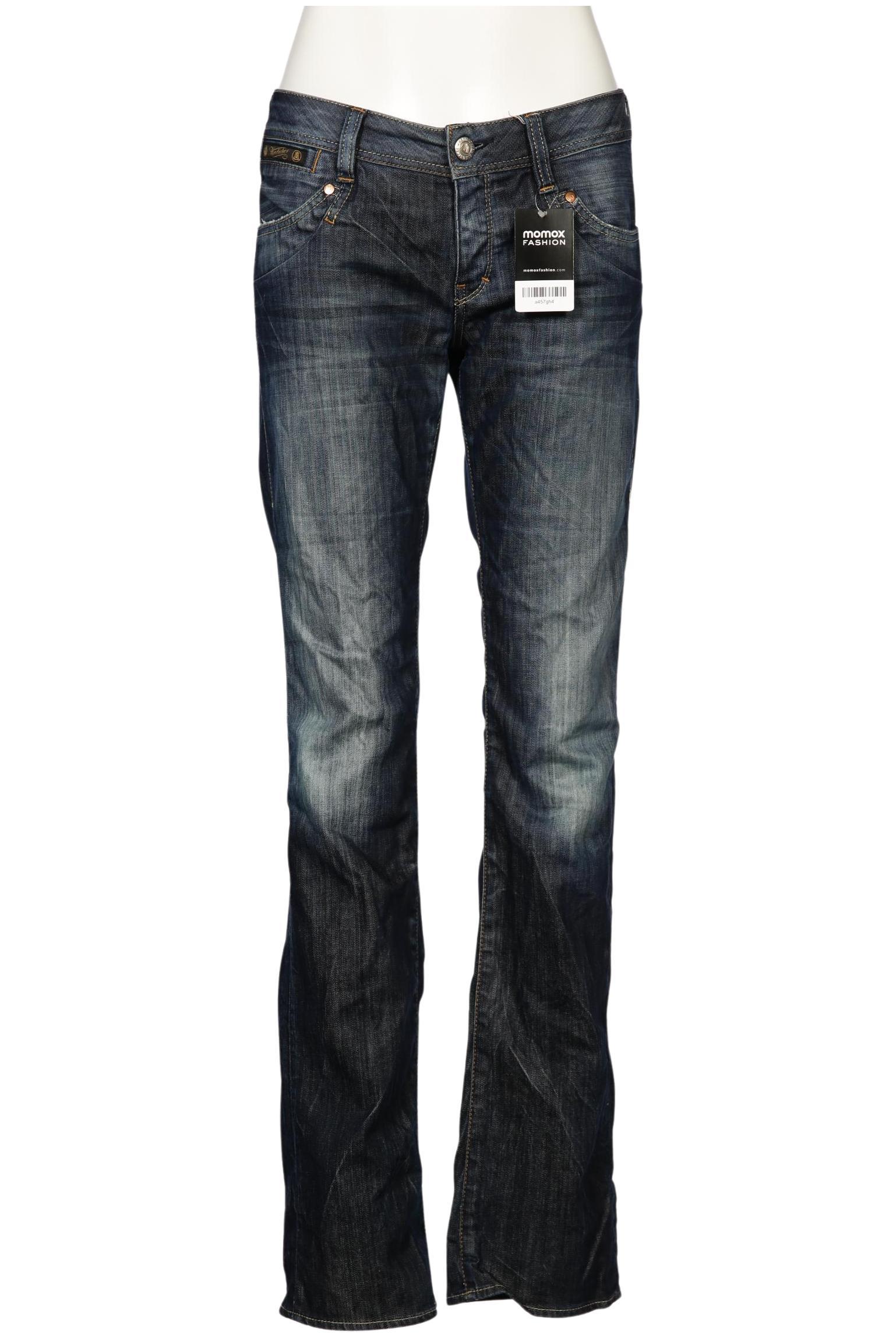 

Herrlicher Damen Jeans, blau, Gr. 31