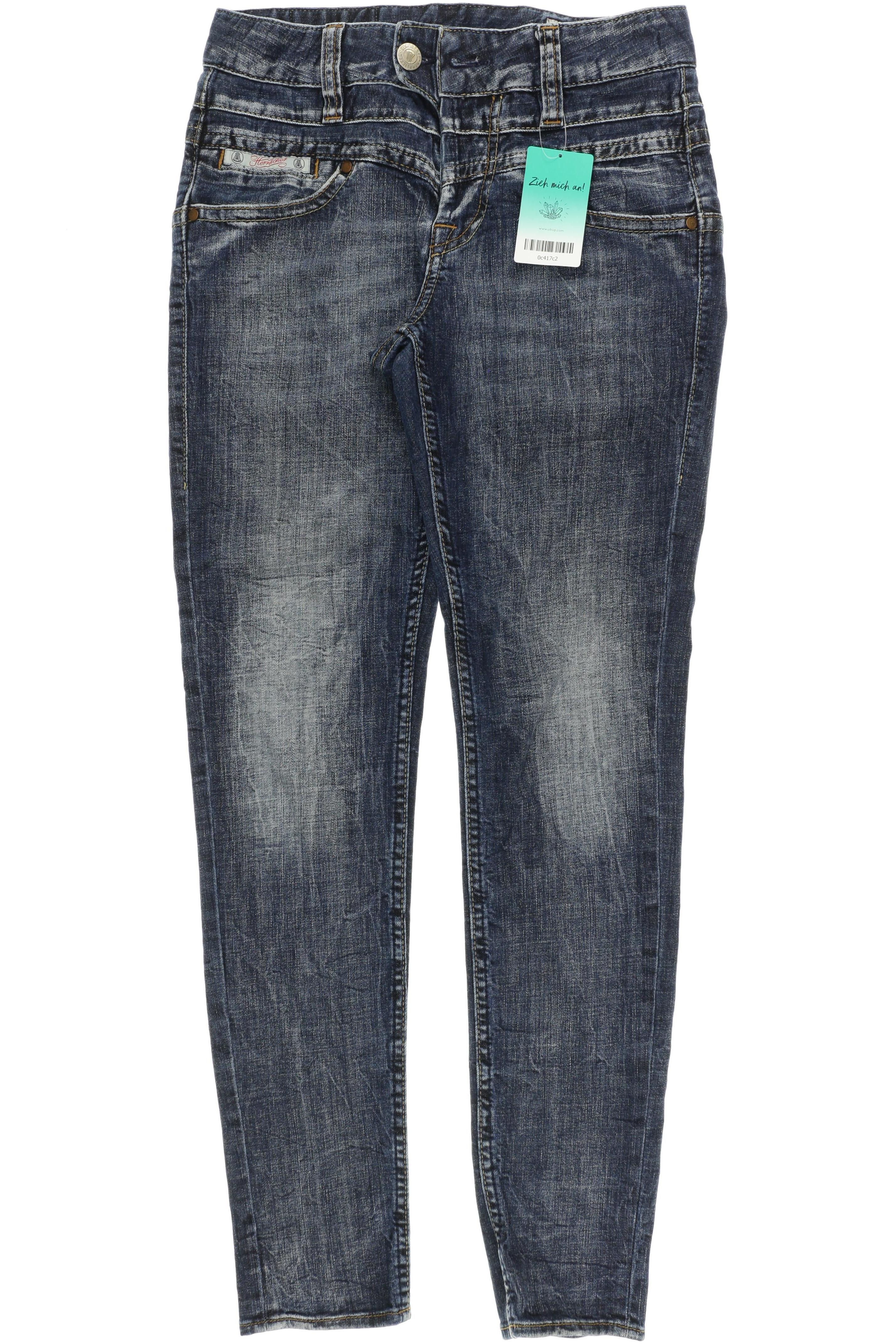 

Herrlicher Damen Jeans, blau, Gr. 26
