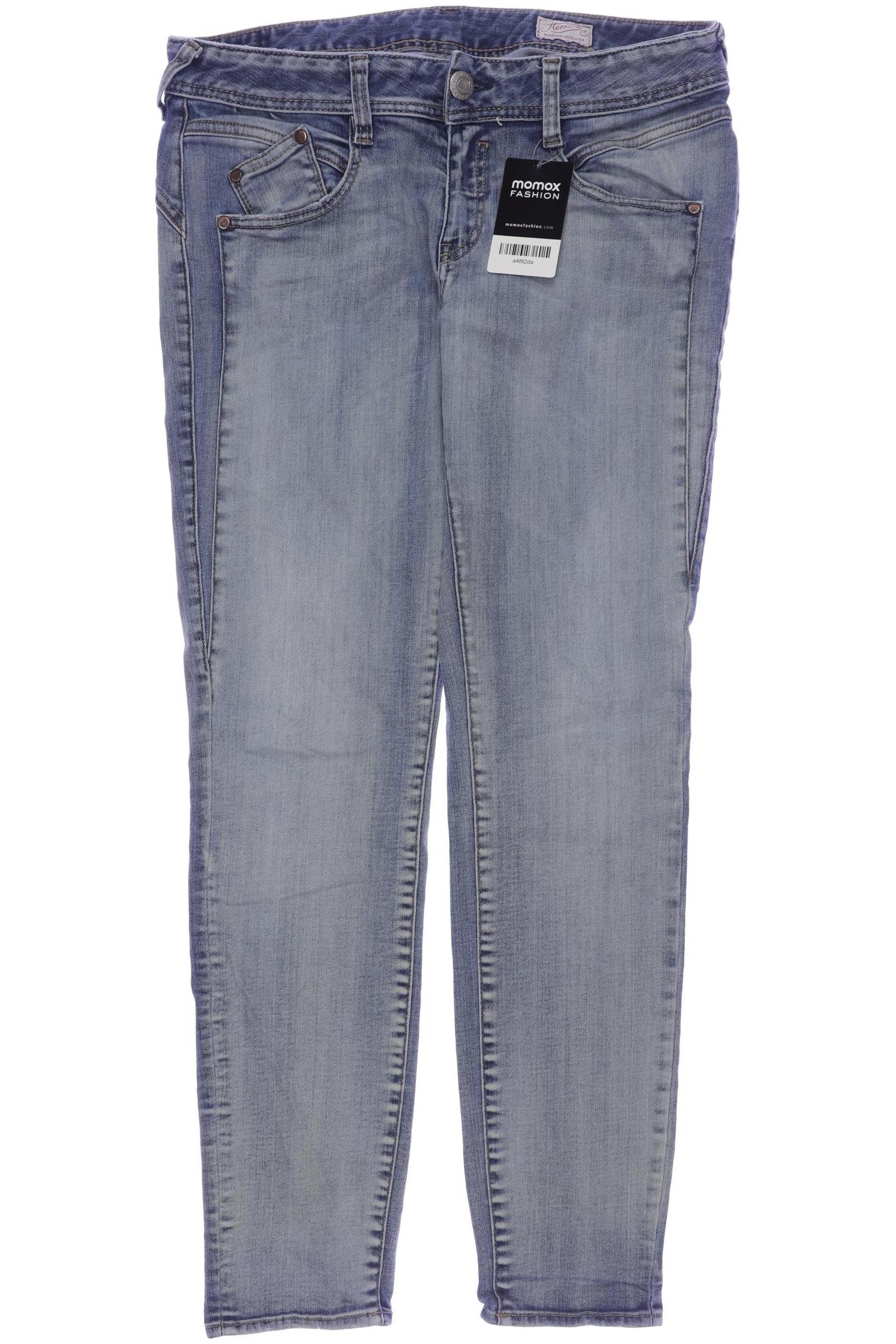 

Herrlicher Damen Jeans, blau, Gr. 30