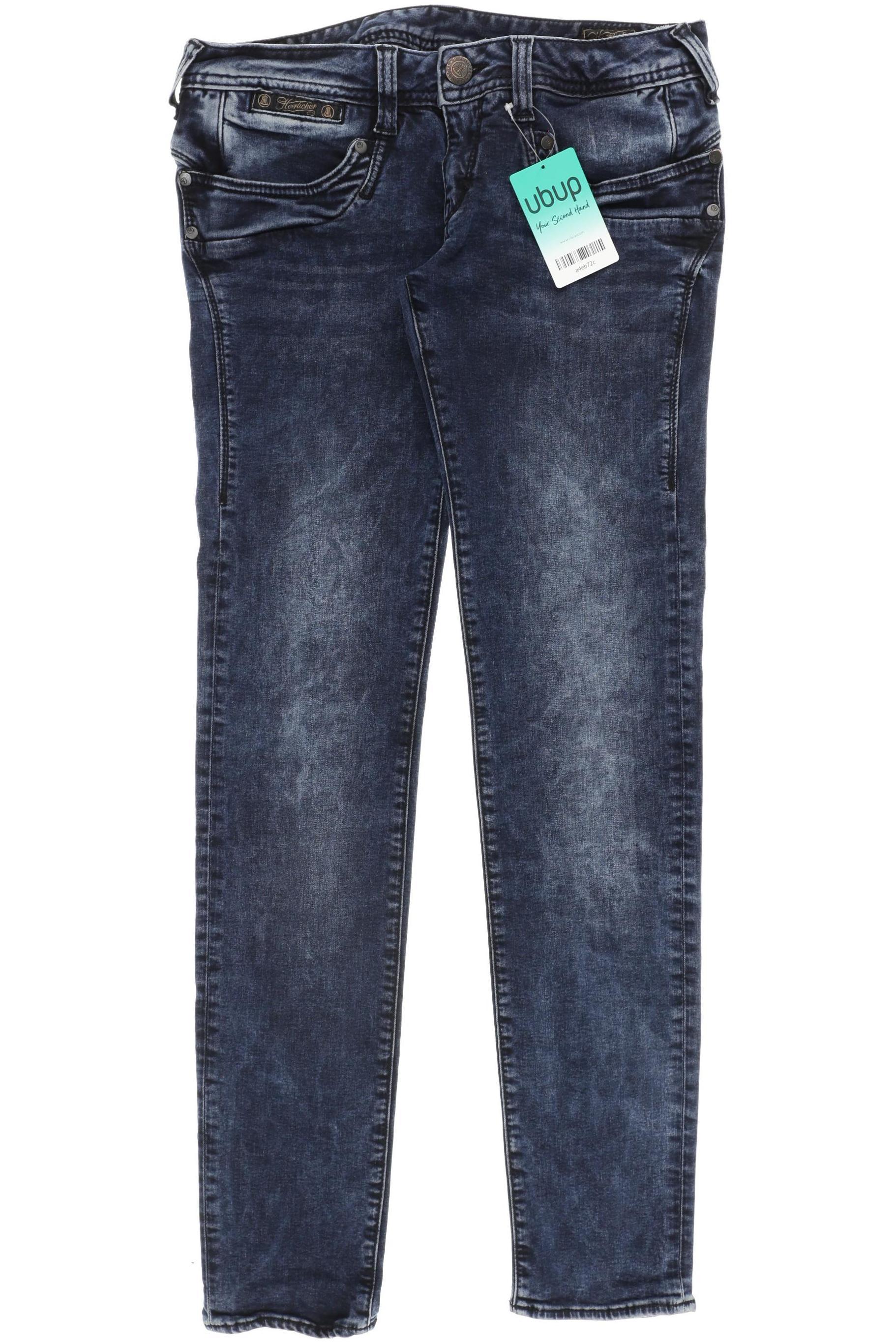 

Herrlicher Damen Jeans, blau, Gr. 27