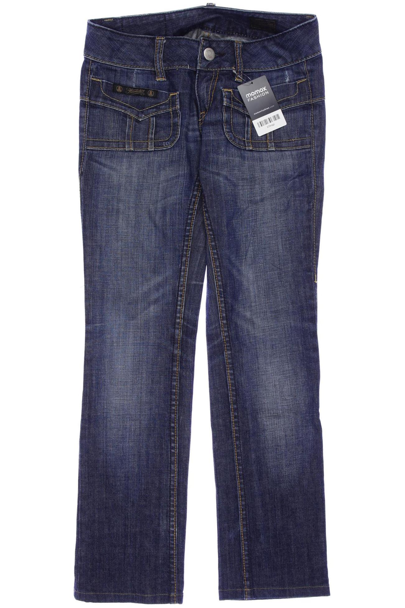 

Herrlicher Damen Jeans, blau, Gr. 25