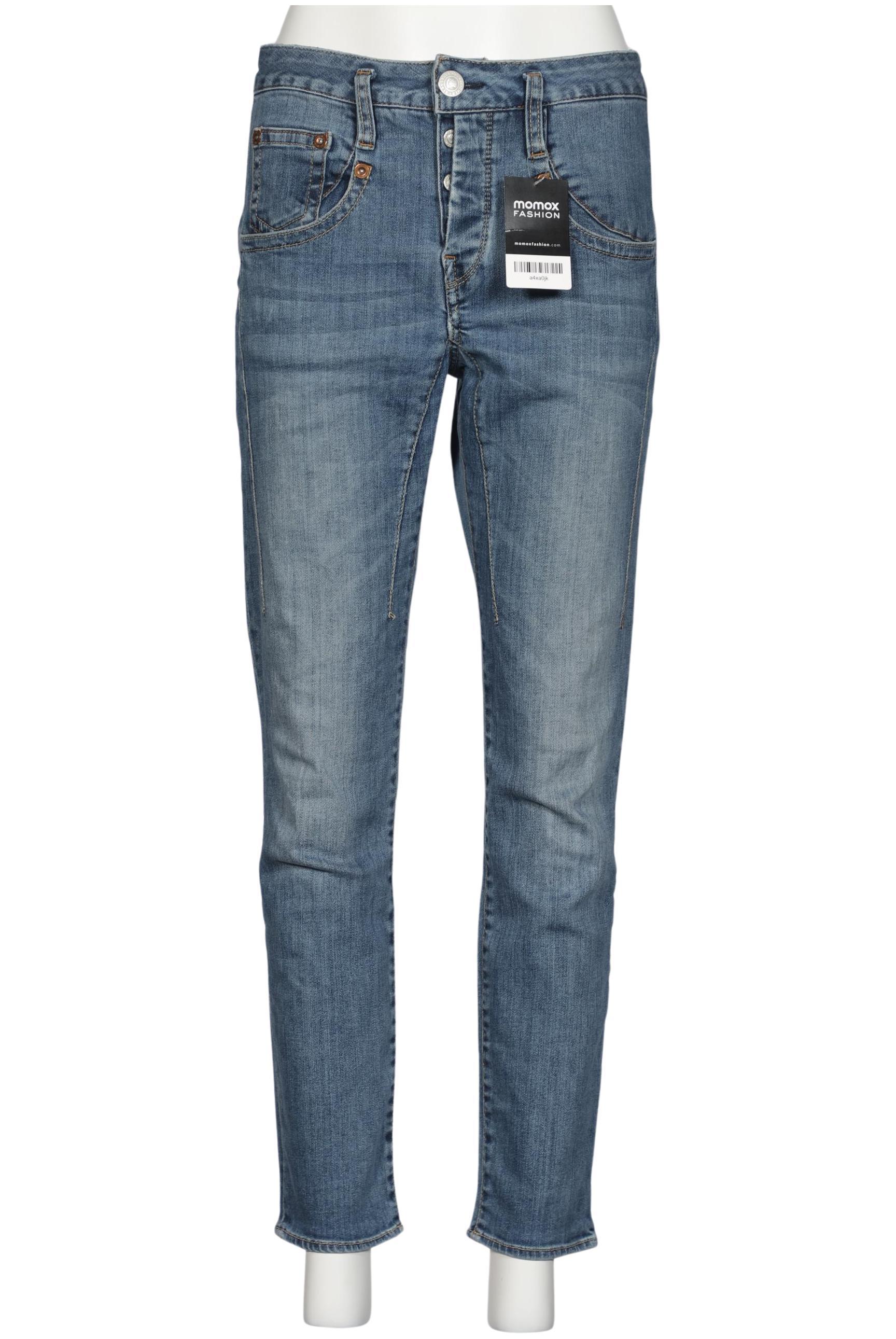 

Herrlicher Damen Jeans, blau, Gr. 27