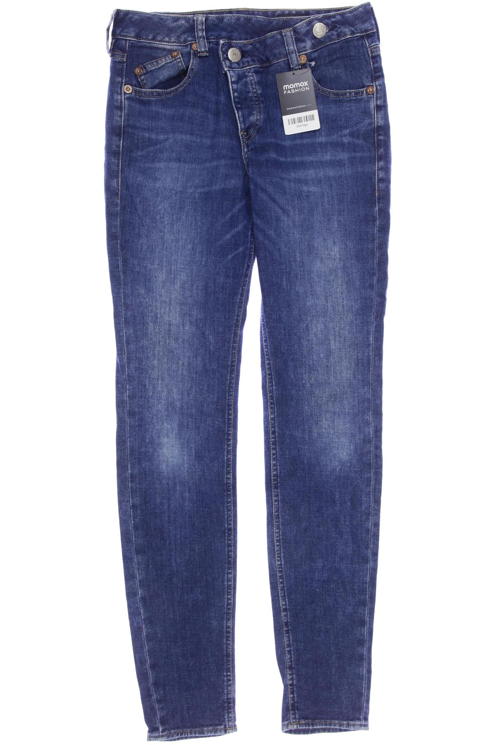 

Herrlicher Damen Jeans, blau, Gr. 26