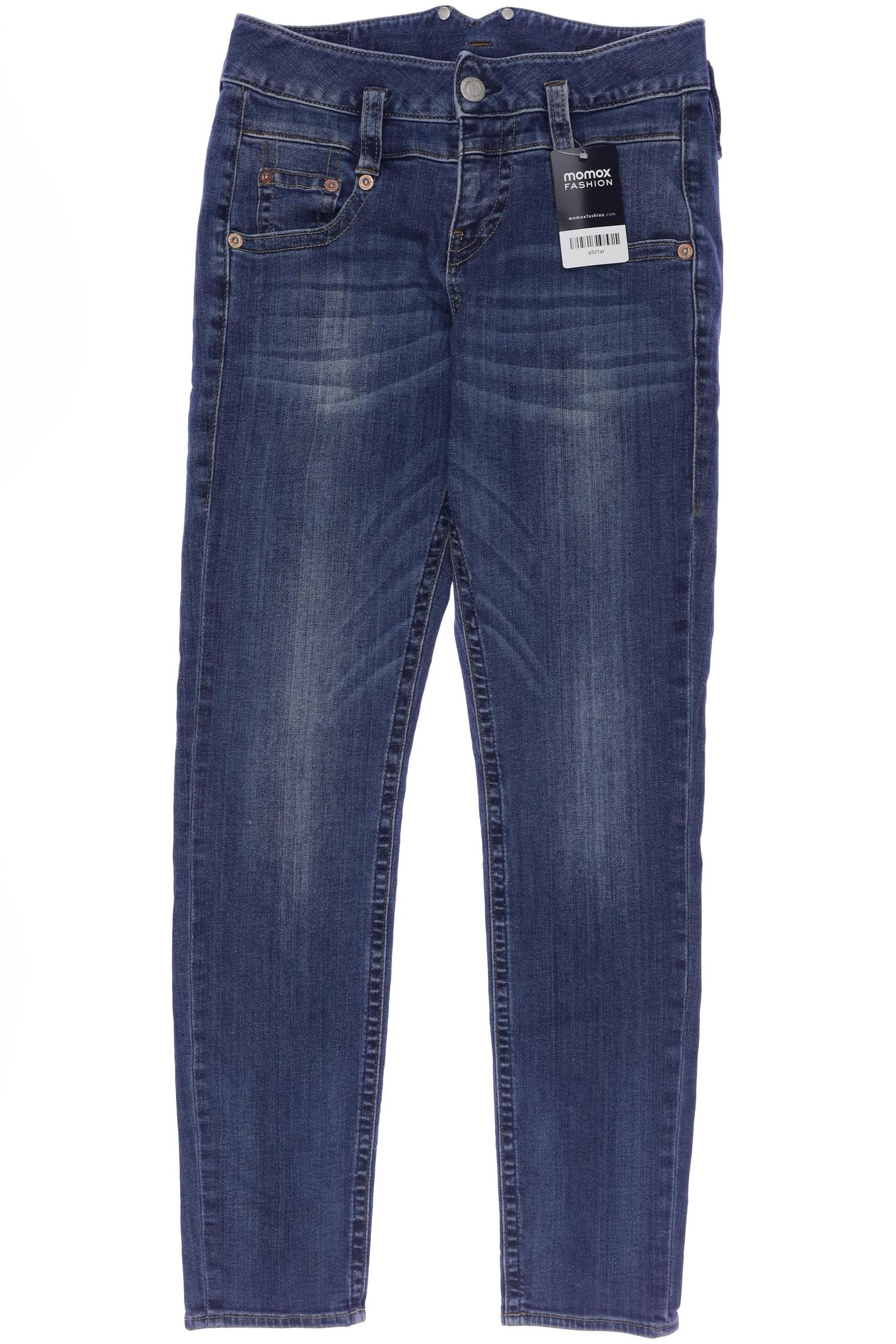

Herrlicher Damen Jeans, marineblau, Gr. 26