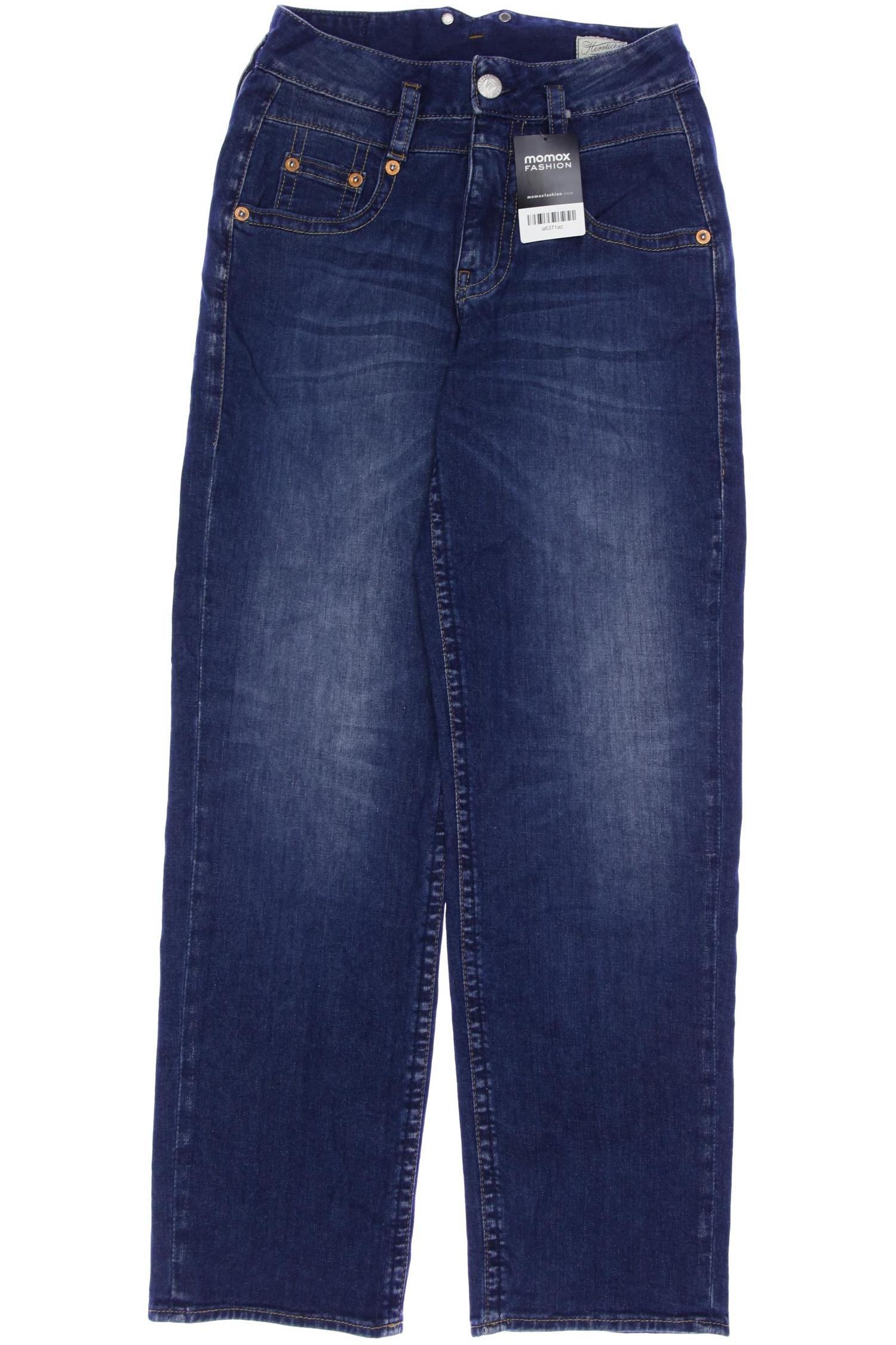 

Herrlicher Damen Jeans, blau, Gr. 26