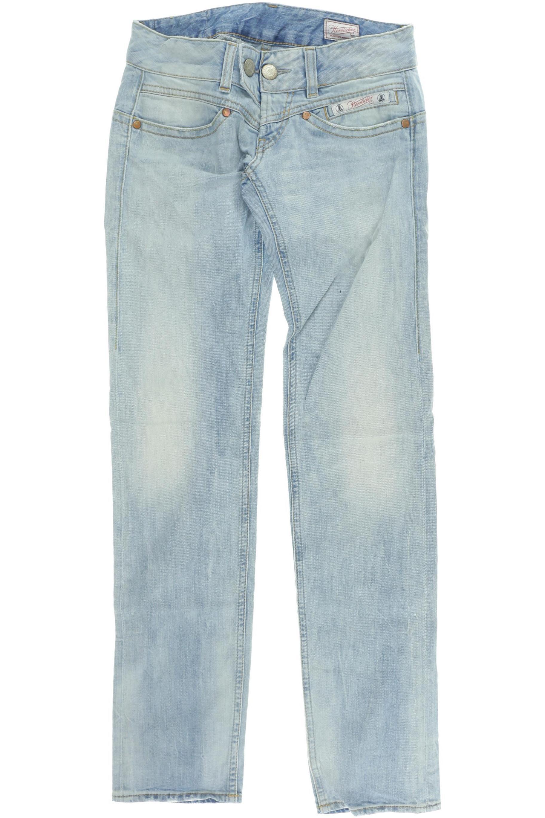 

Herrlicher Damen Jeans, blau, Gr. 24