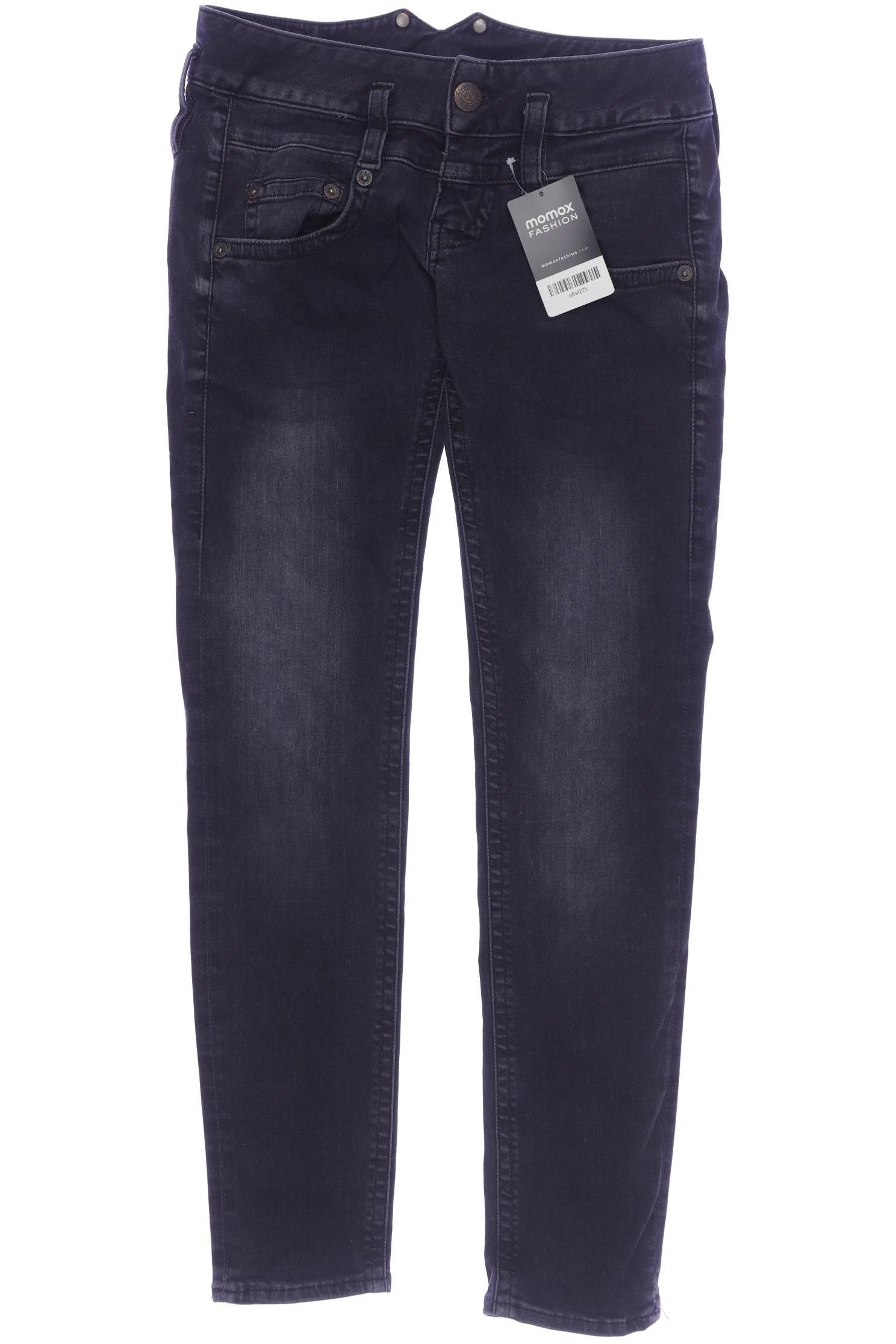 

Herrlicher Damen Jeans, schwarz, Gr. 26