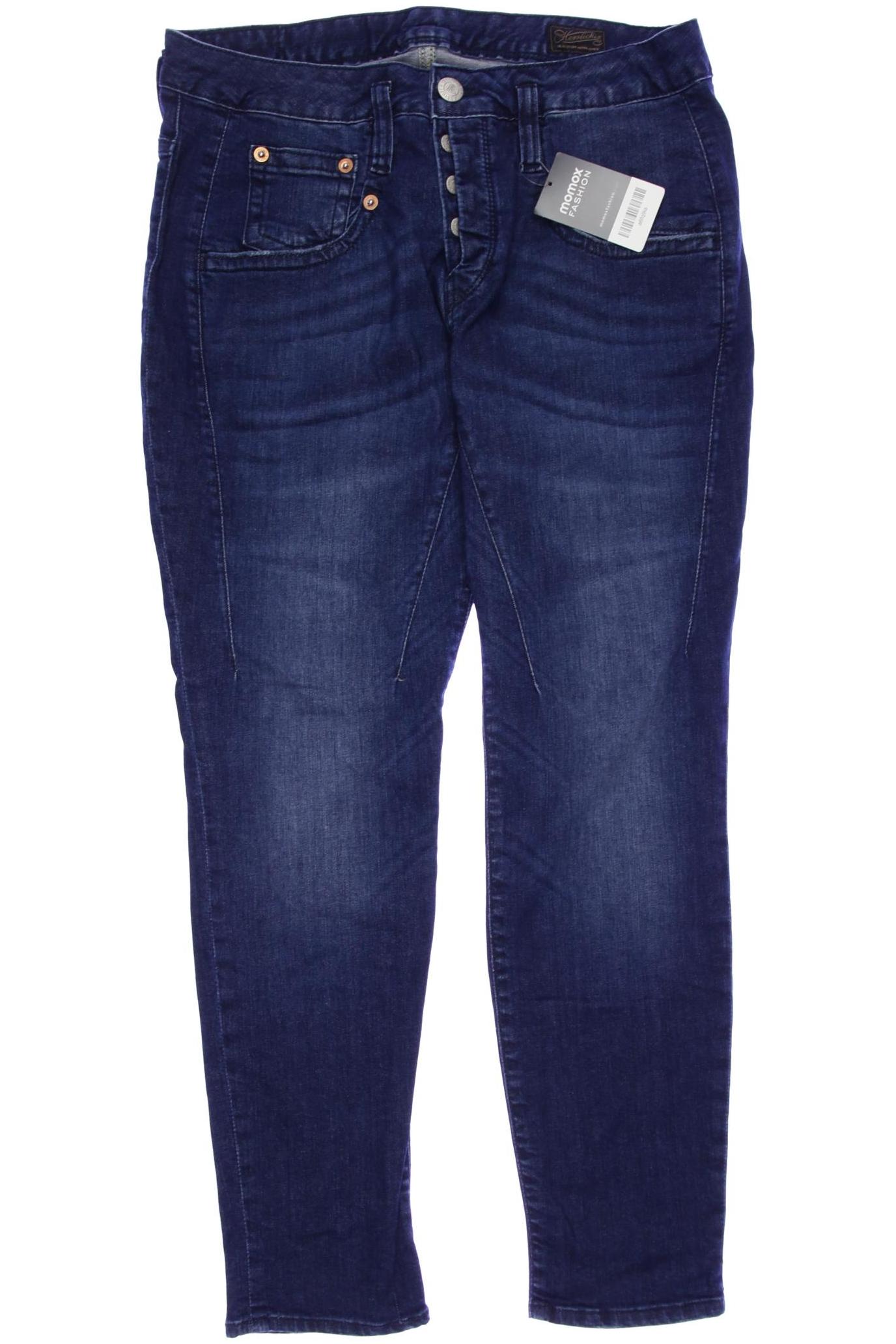 

Herrlicher Damen Jeans, marineblau, Gr. 28