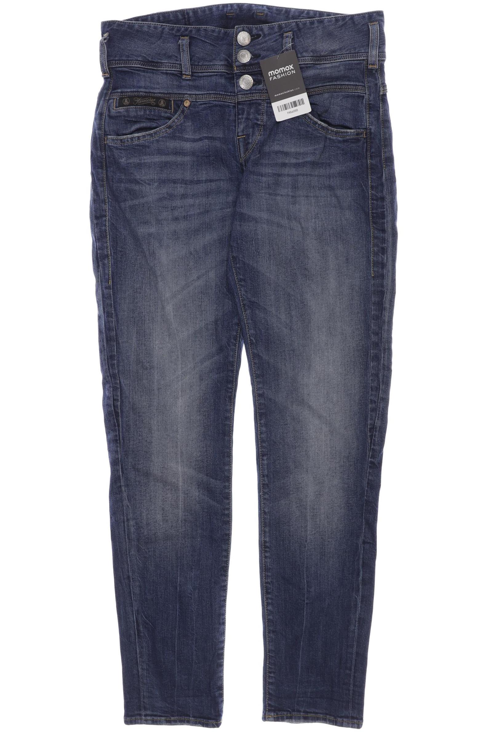 

Herrlicher Damen Jeans, blau, Gr. 27