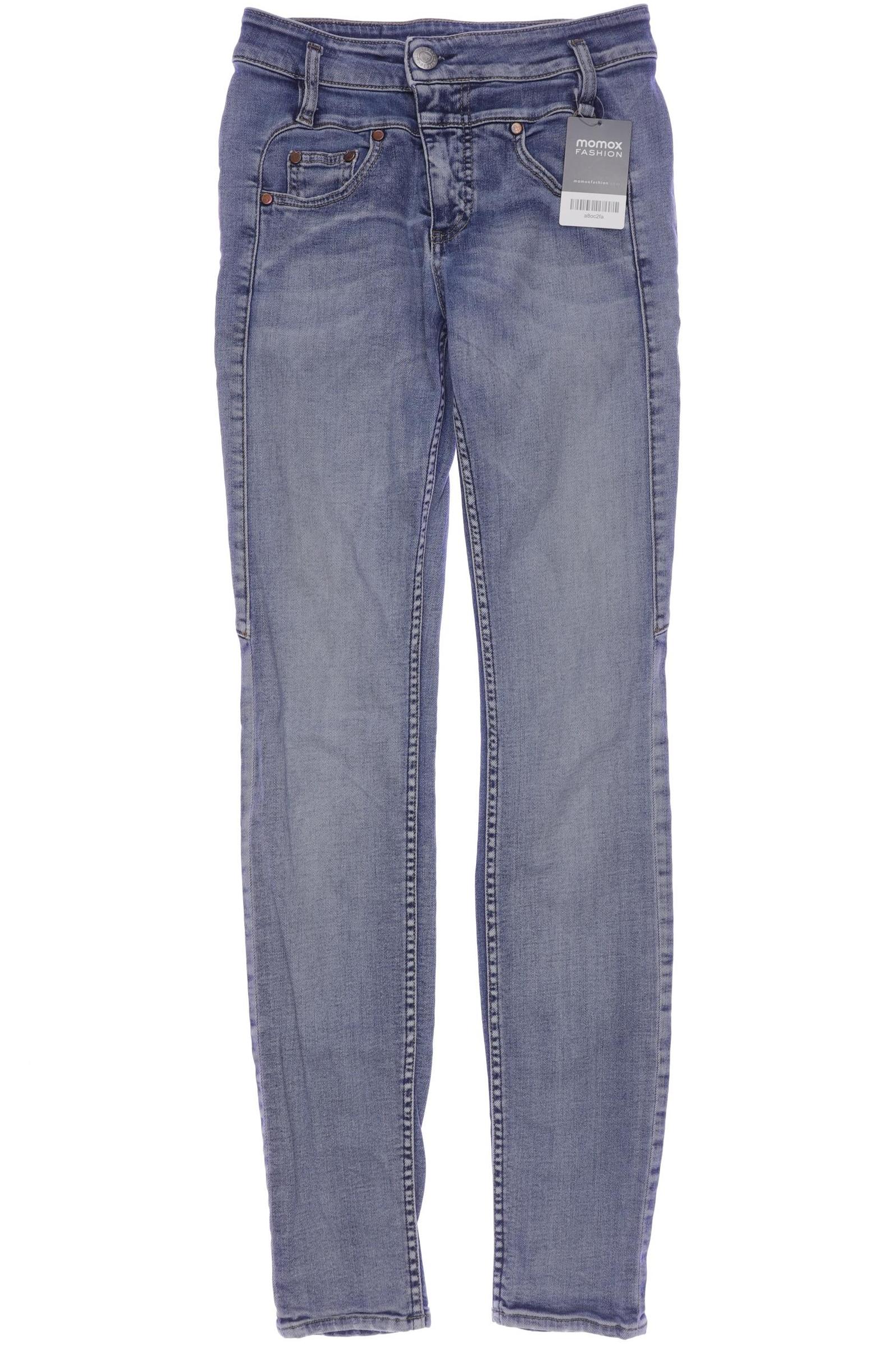 

Herrlicher Damen Jeans, blau, Gr. 26