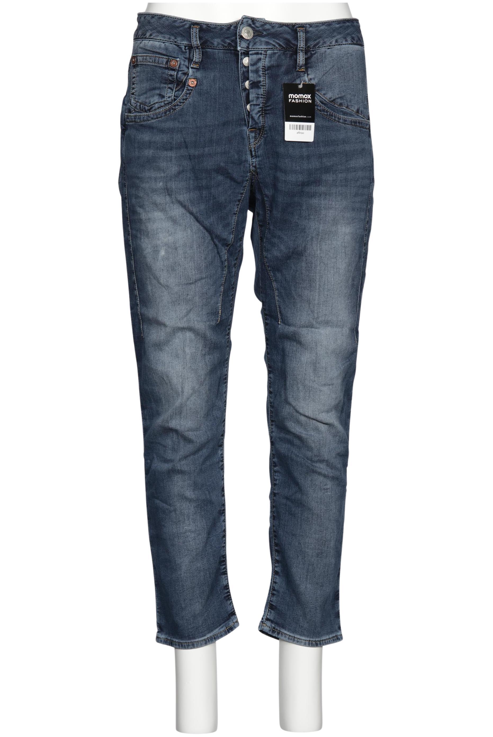 

Herrlicher Damen Jeans, blau, Gr. 33