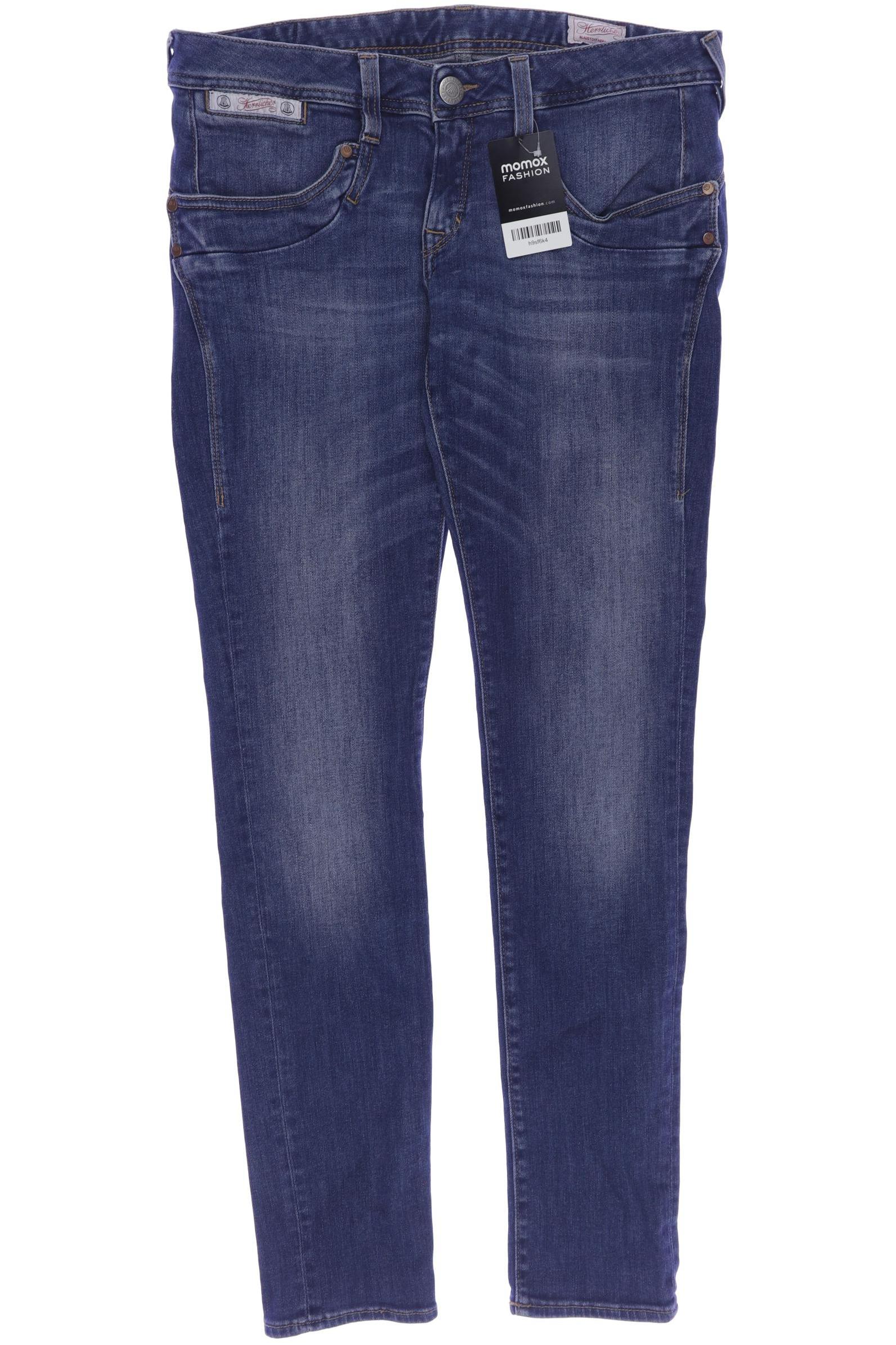 

Herrlicher Damen Jeans, marineblau, Gr. 33