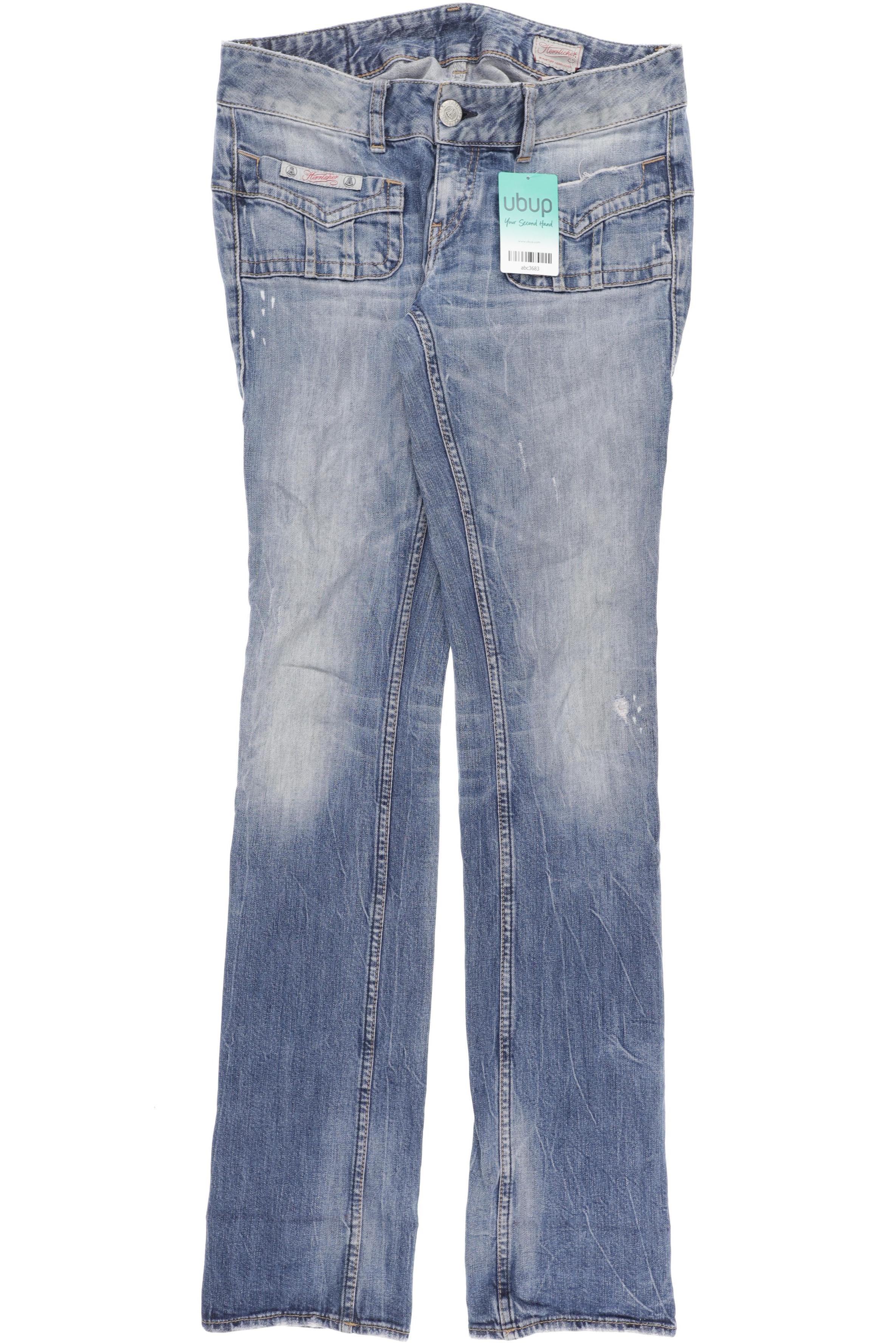 

Herrlicher Damen Jeans, blau, Gr. 28