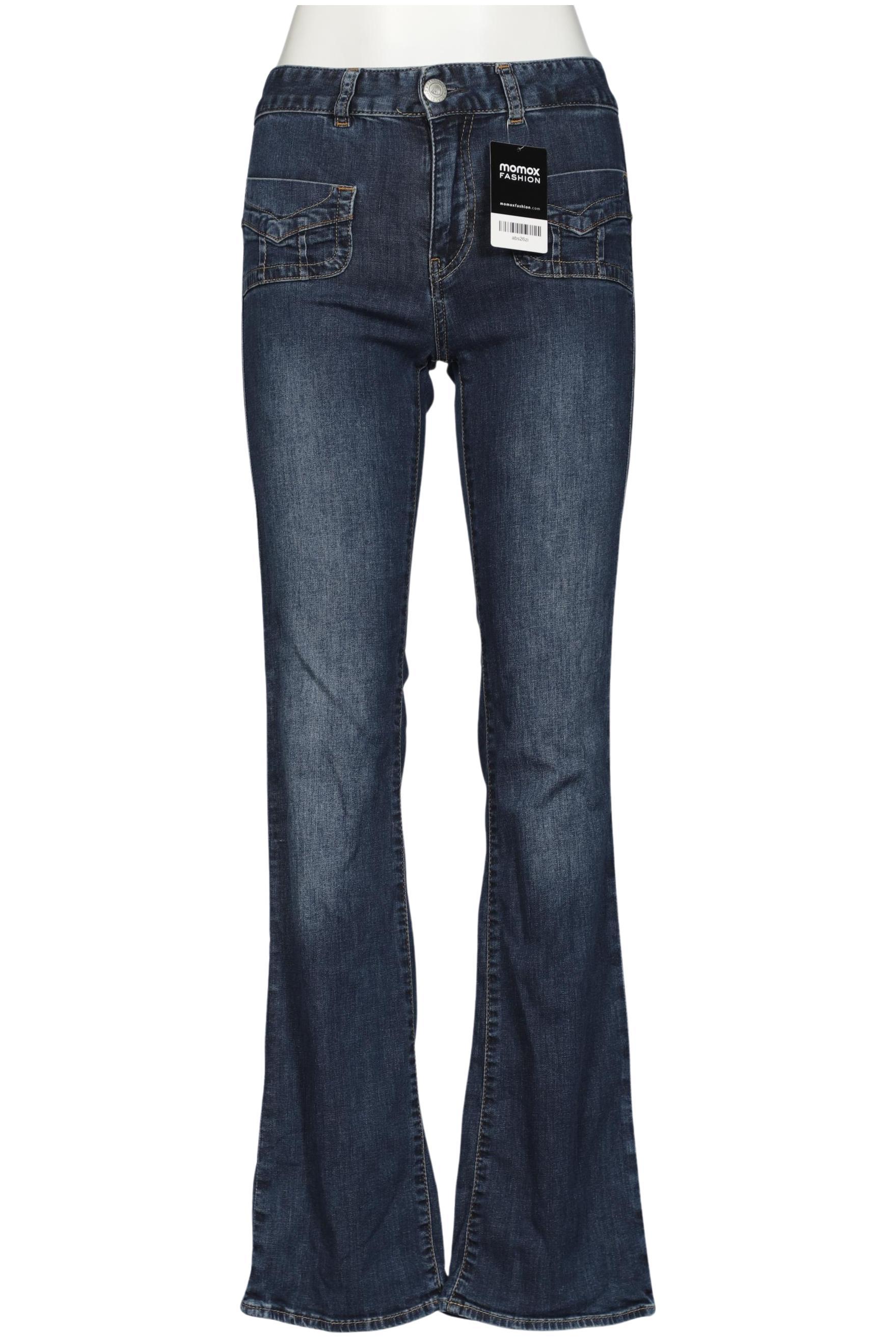 

Herrlicher Damen Jeans, blau, Gr. 27