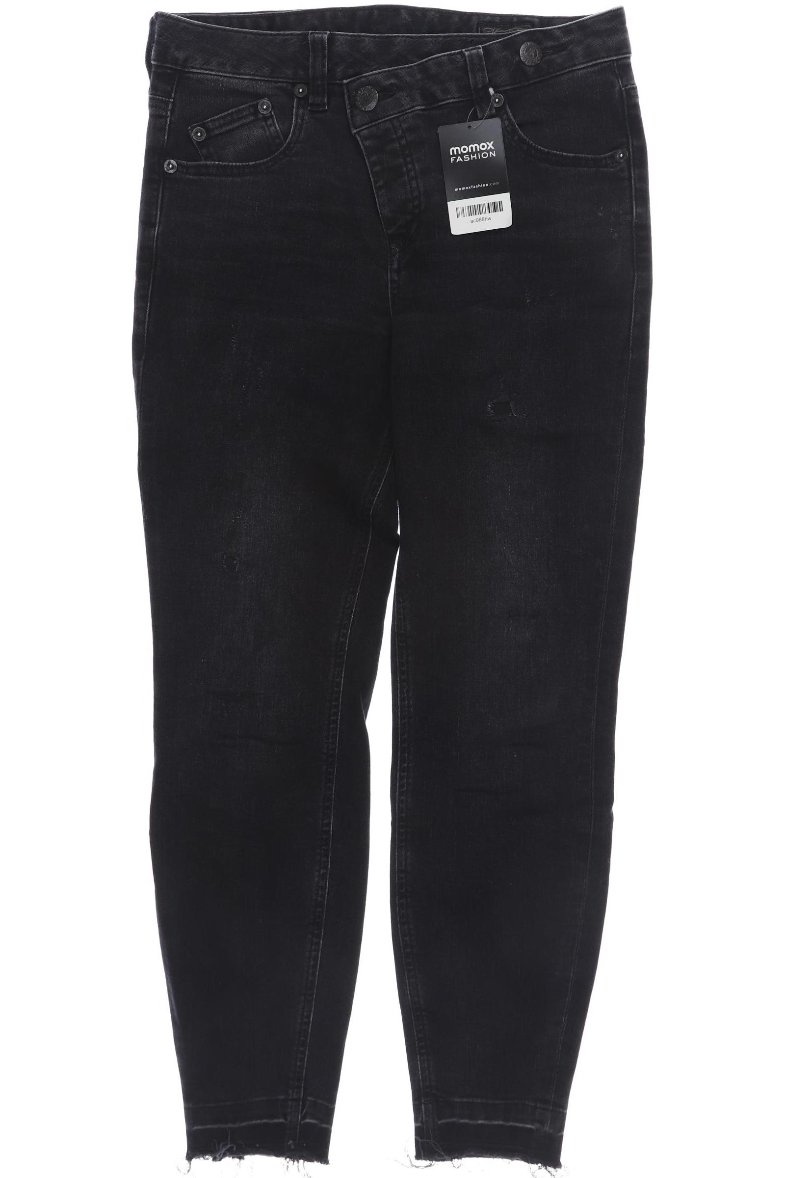 

Herrlicher Damen Jeans, schwarz