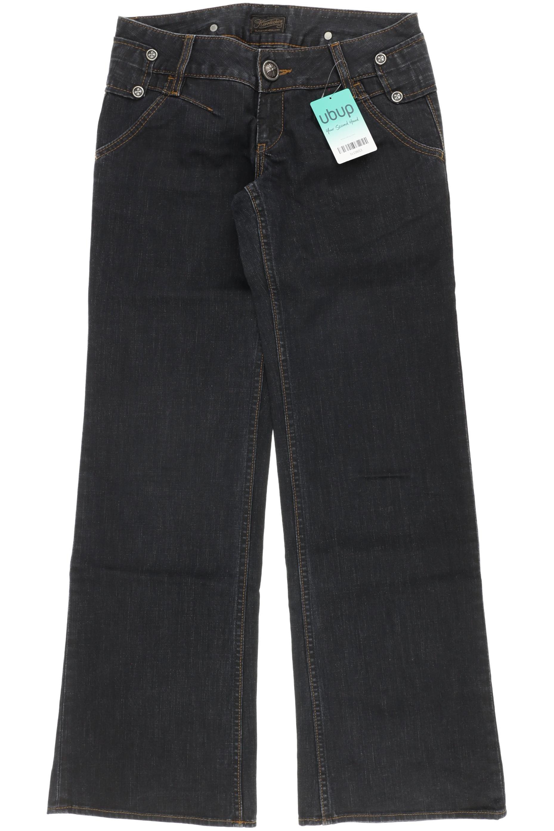 

Herrlicher Damen Jeans, blau, Gr. 25