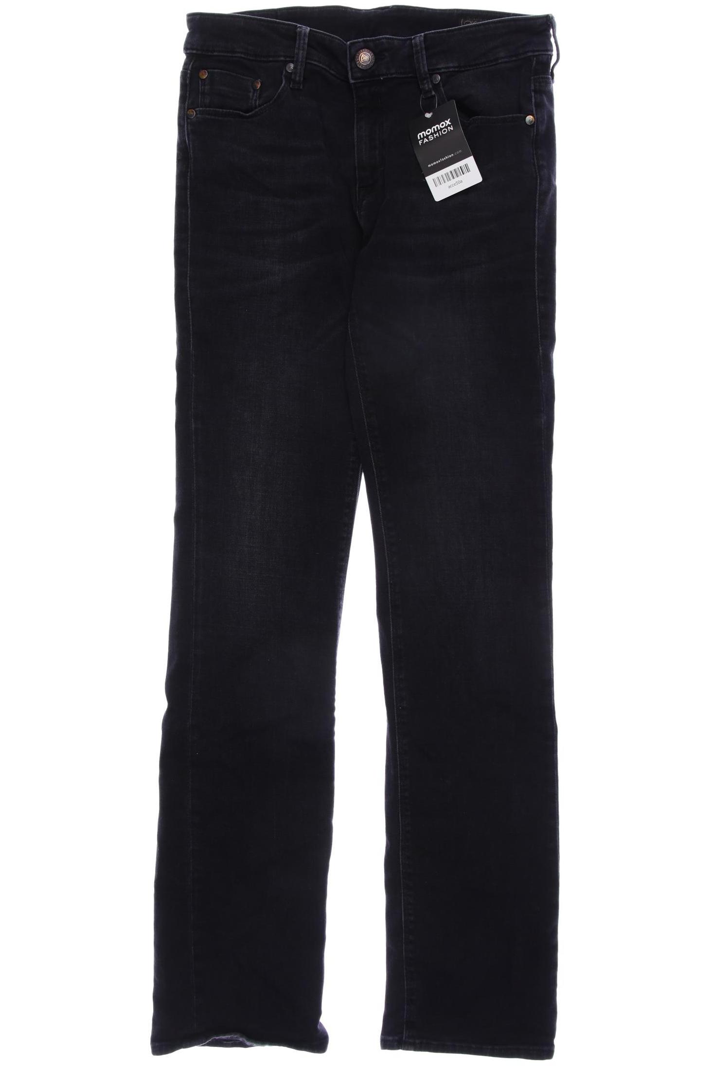 

Herrlicher Damen Jeans, schwarz, Gr. 27