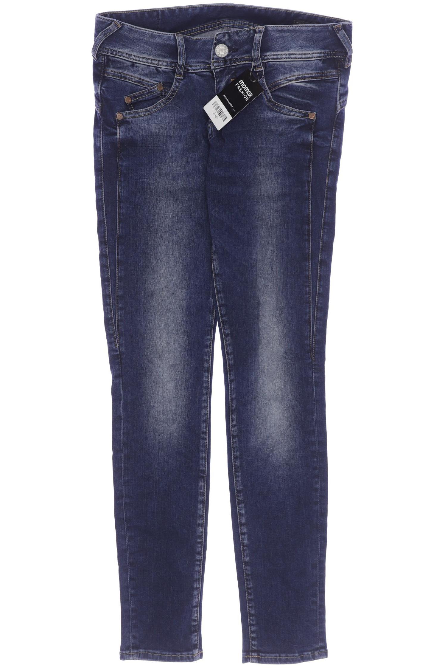 

Herrlicher Damen Jeans, blau, Gr. 26