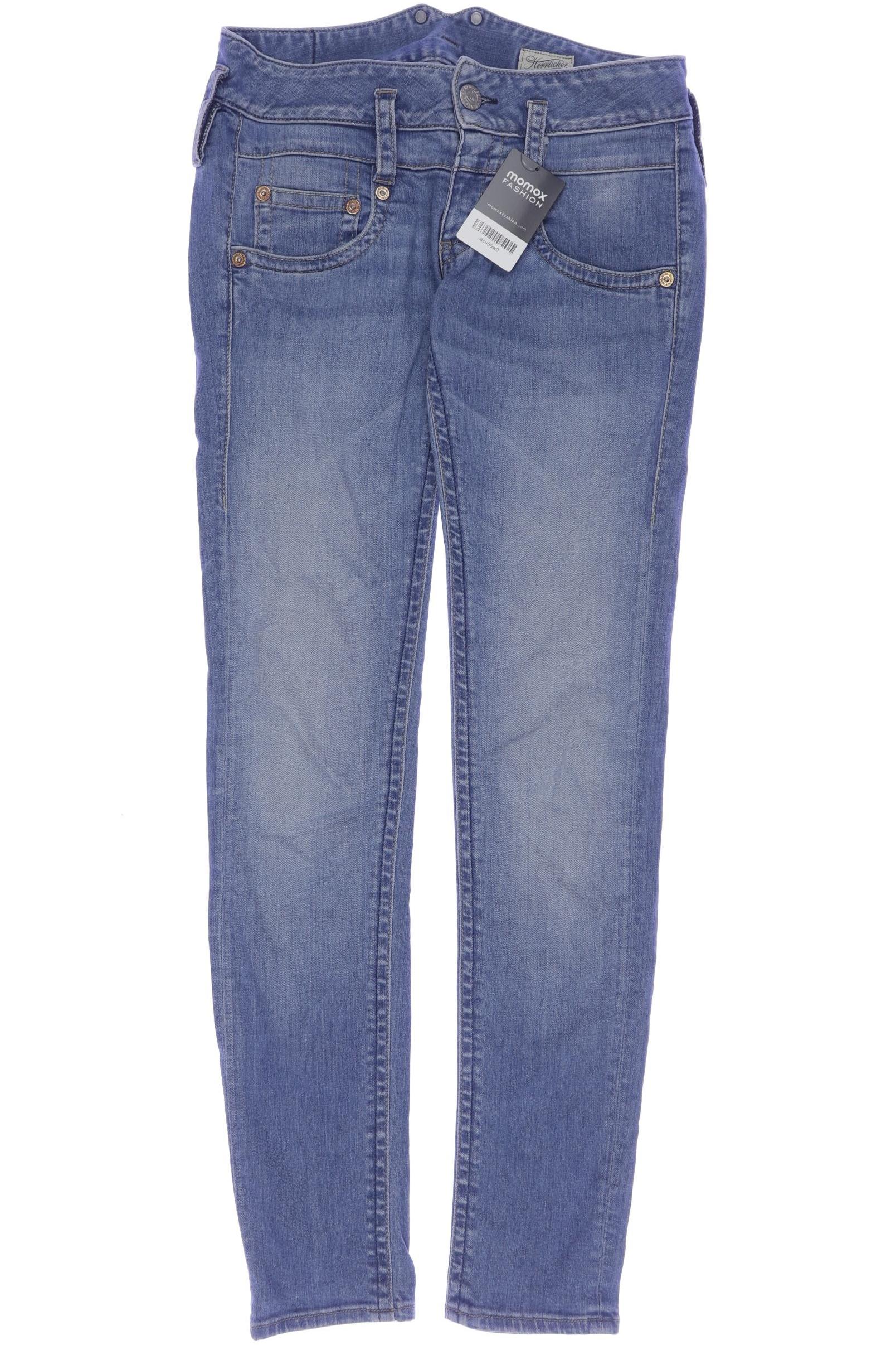 

Herrlicher Damen Jeans, blau, Gr. 27