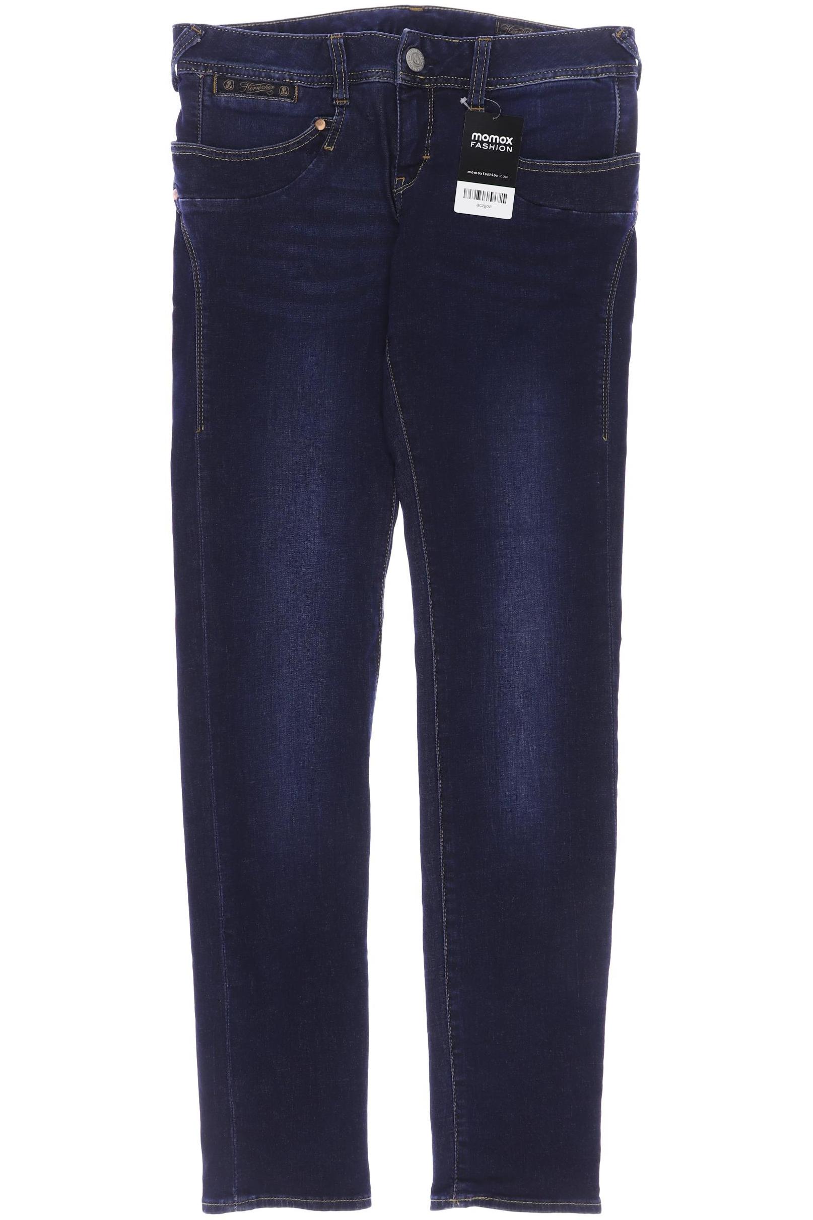 

Herrlicher Damen Jeans, marineblau