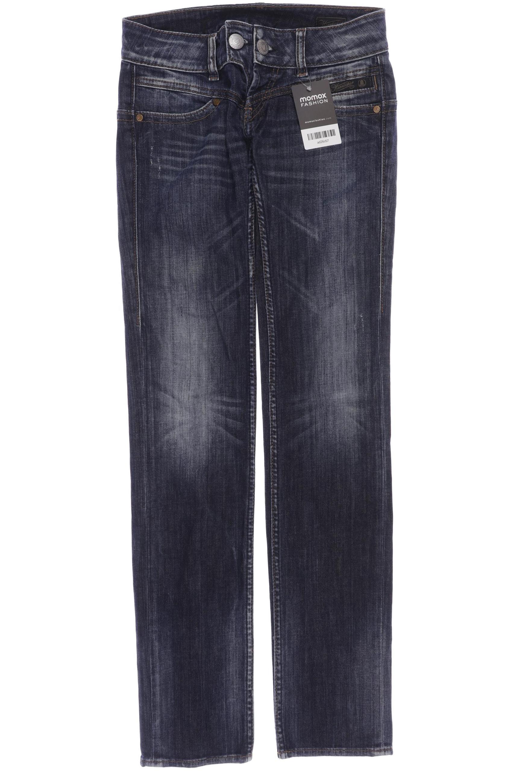 

Herrlicher Damen Jeans, blau, Gr. 24