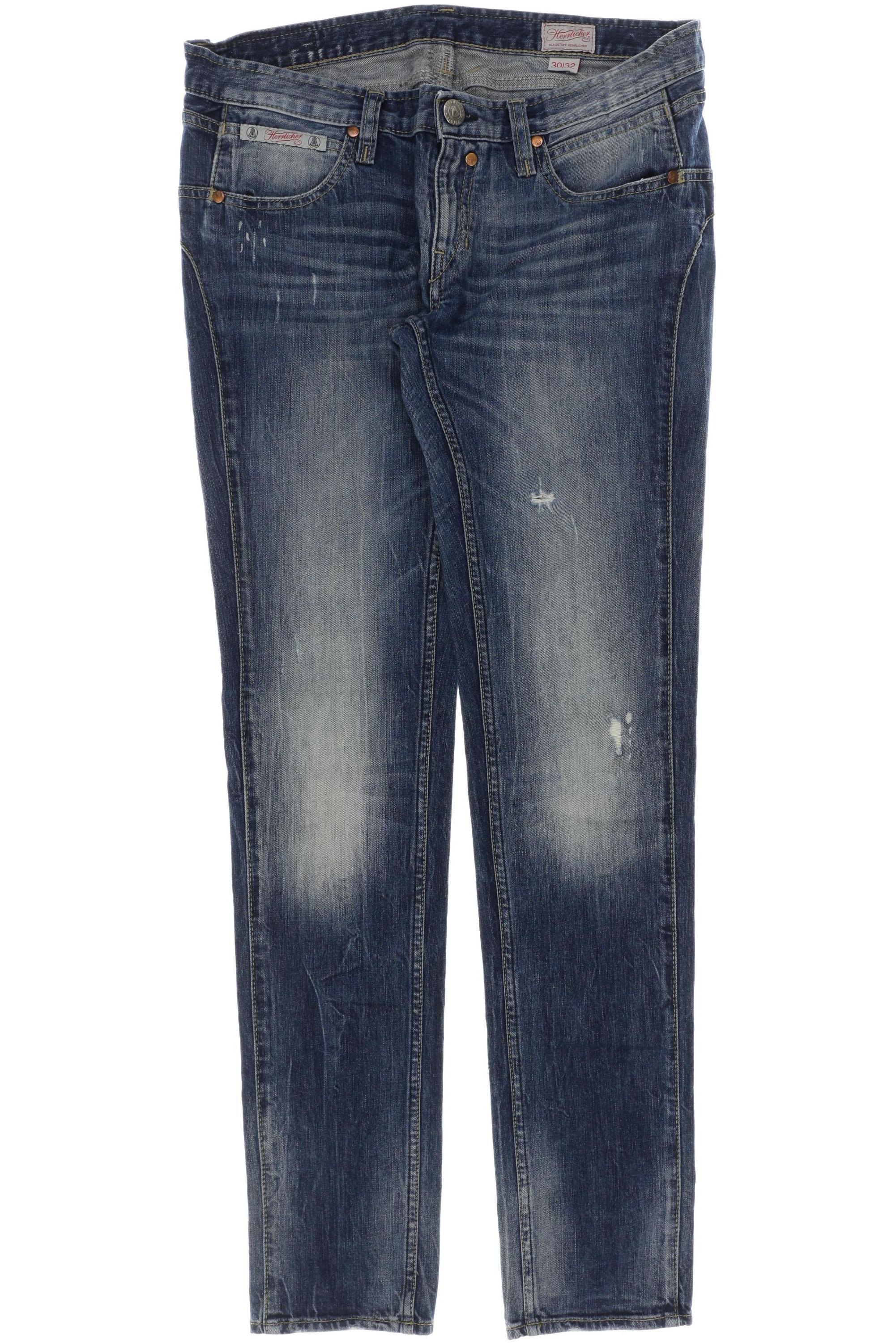 

Herrlicher Damen Jeans, blau, Gr. 30
