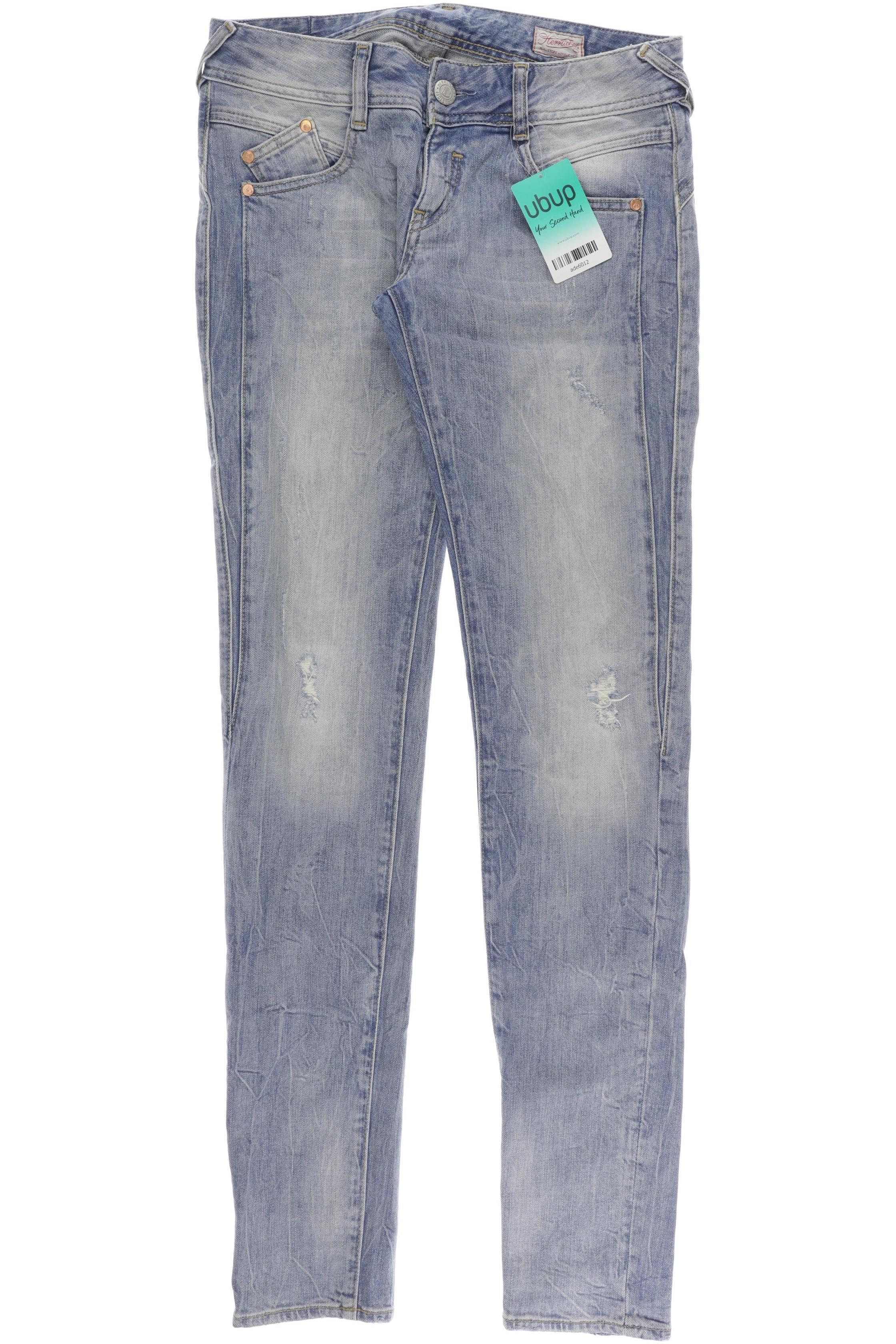 

Herrlicher Damen Jeans, blau, Gr. 26