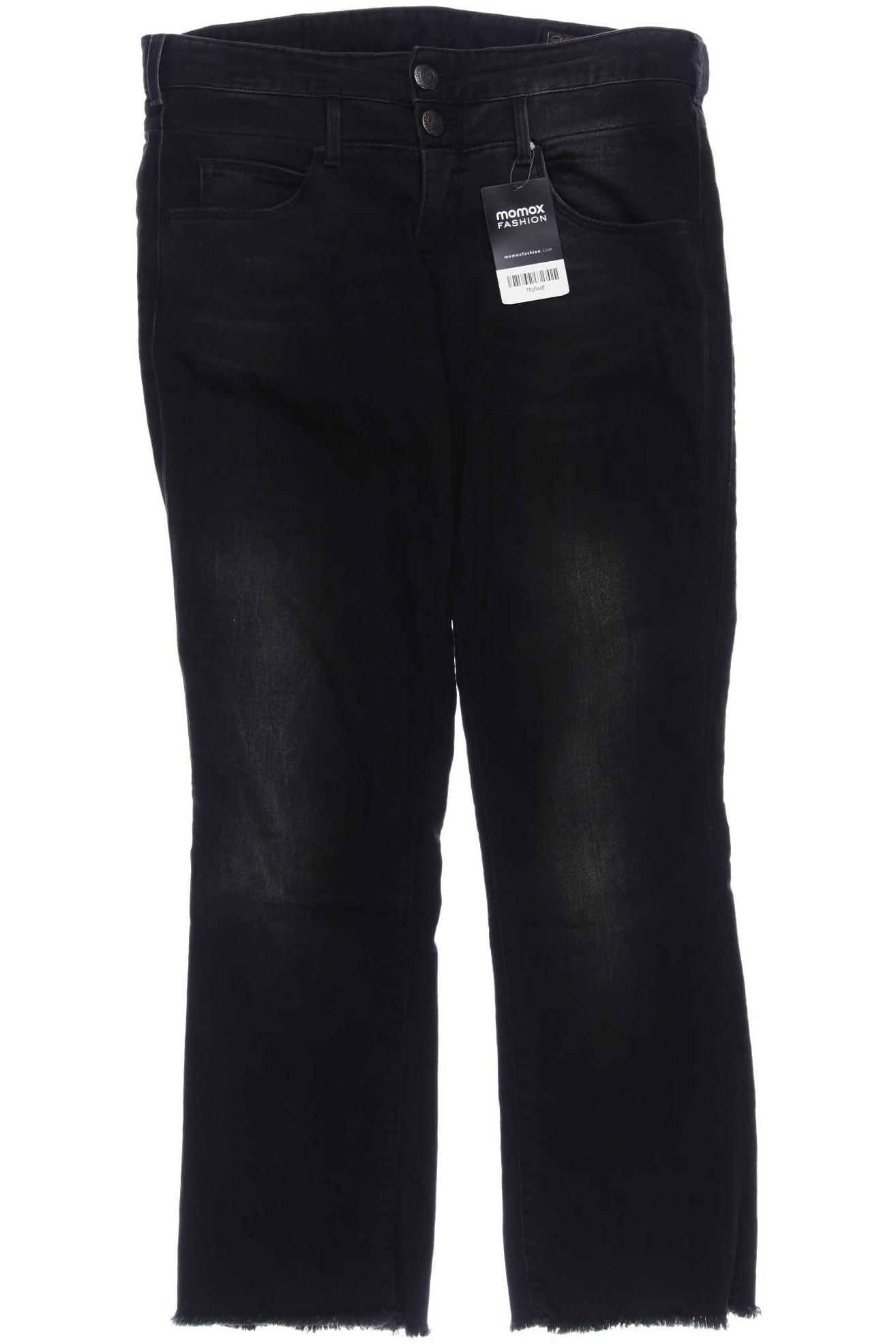 

Herrlicher Damen Jeans, schwarz