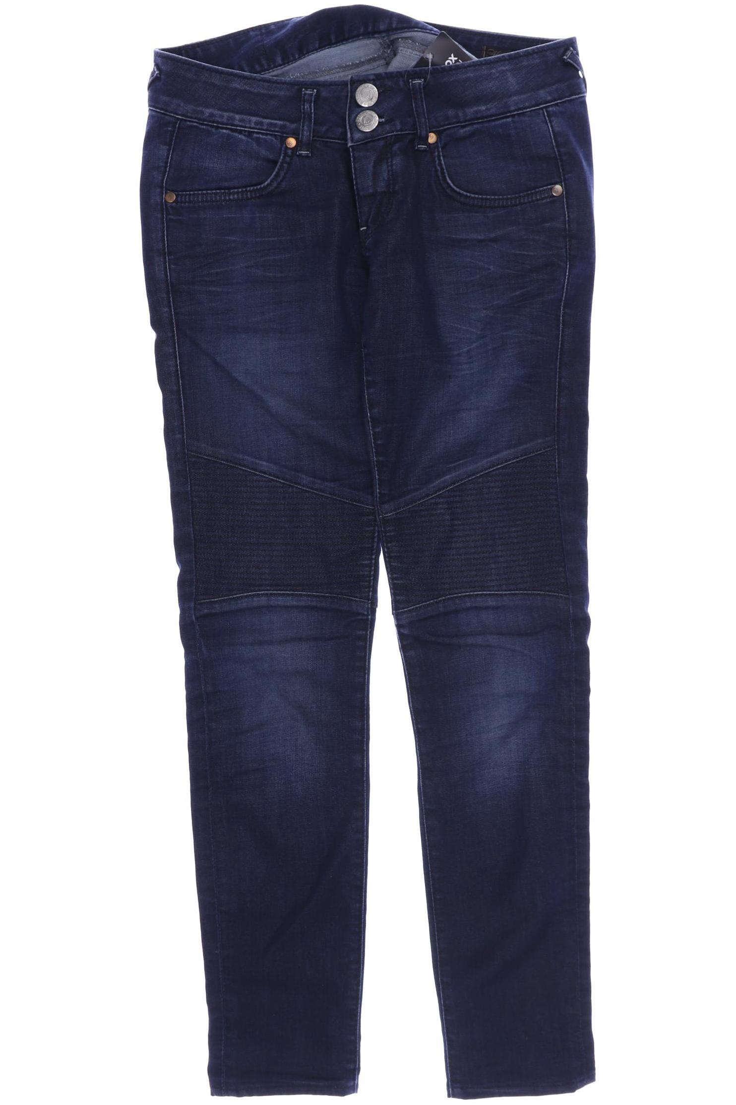 

Herrlicher Damen Jeans, marineblau