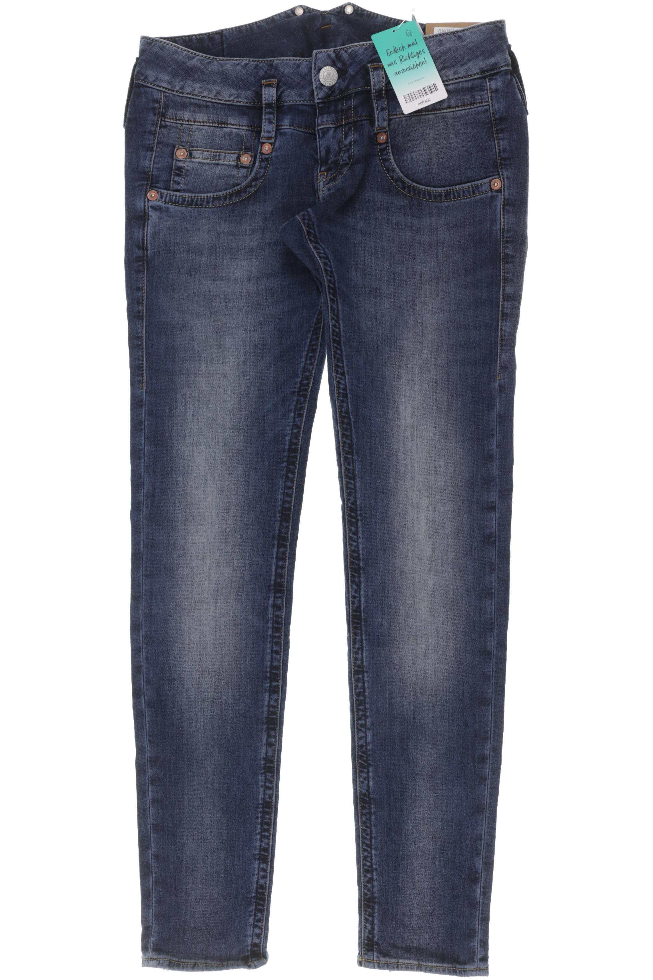 

Herrlicher Damen Jeans, blau, Gr. 28