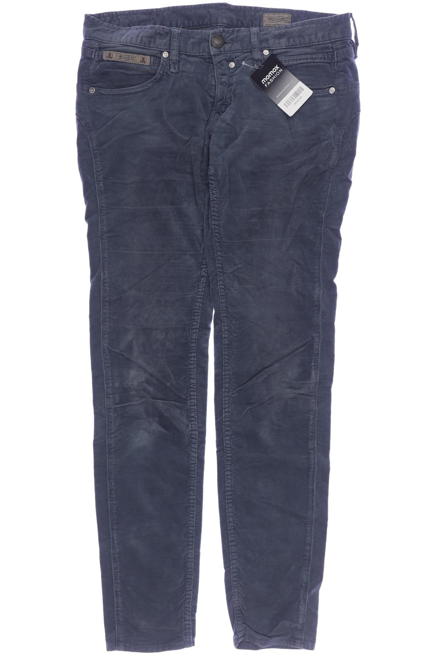 

Herrlicher Damen Jeans, marineblau, Gr. 28