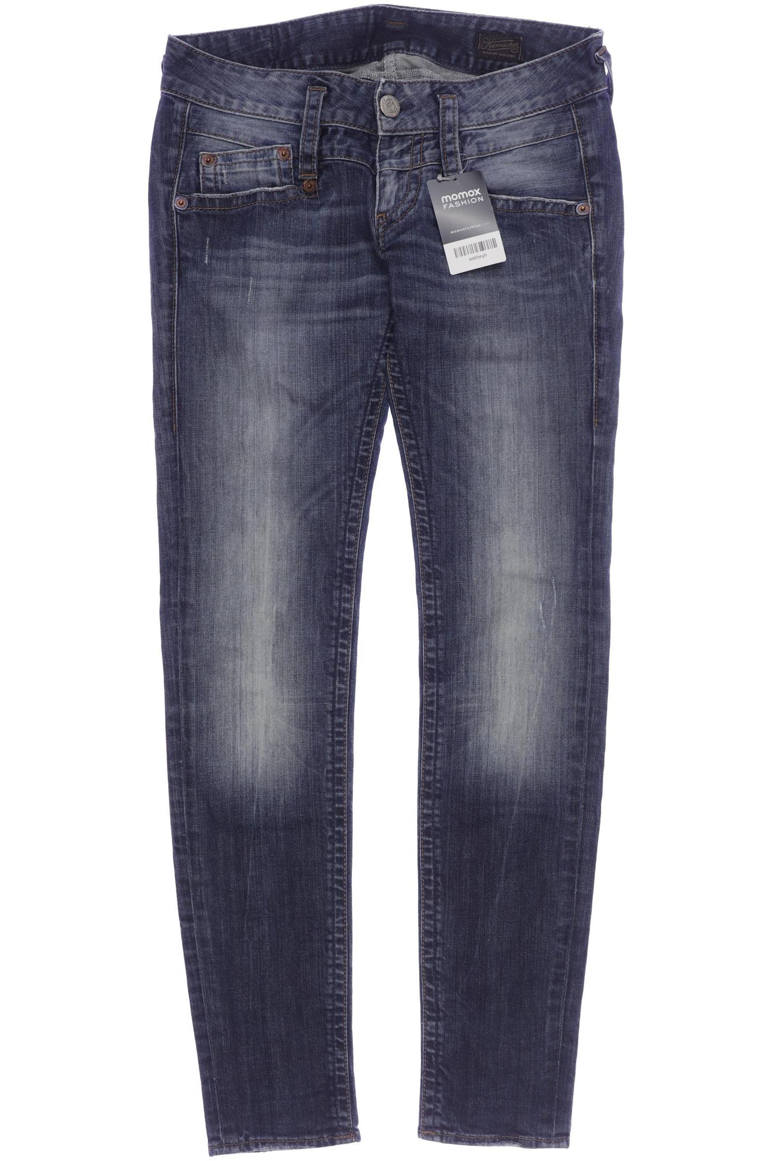 

Herrlicher Damen Jeans, blau, Gr. 28