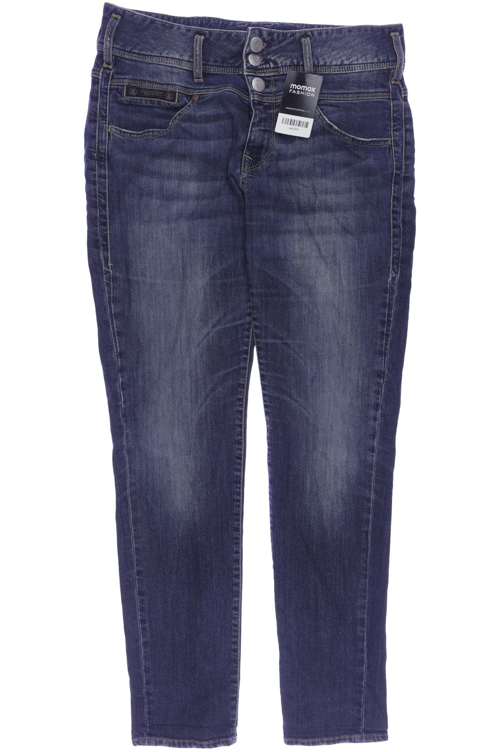 

Herrlicher Damen Jeans, blau, Gr. 30