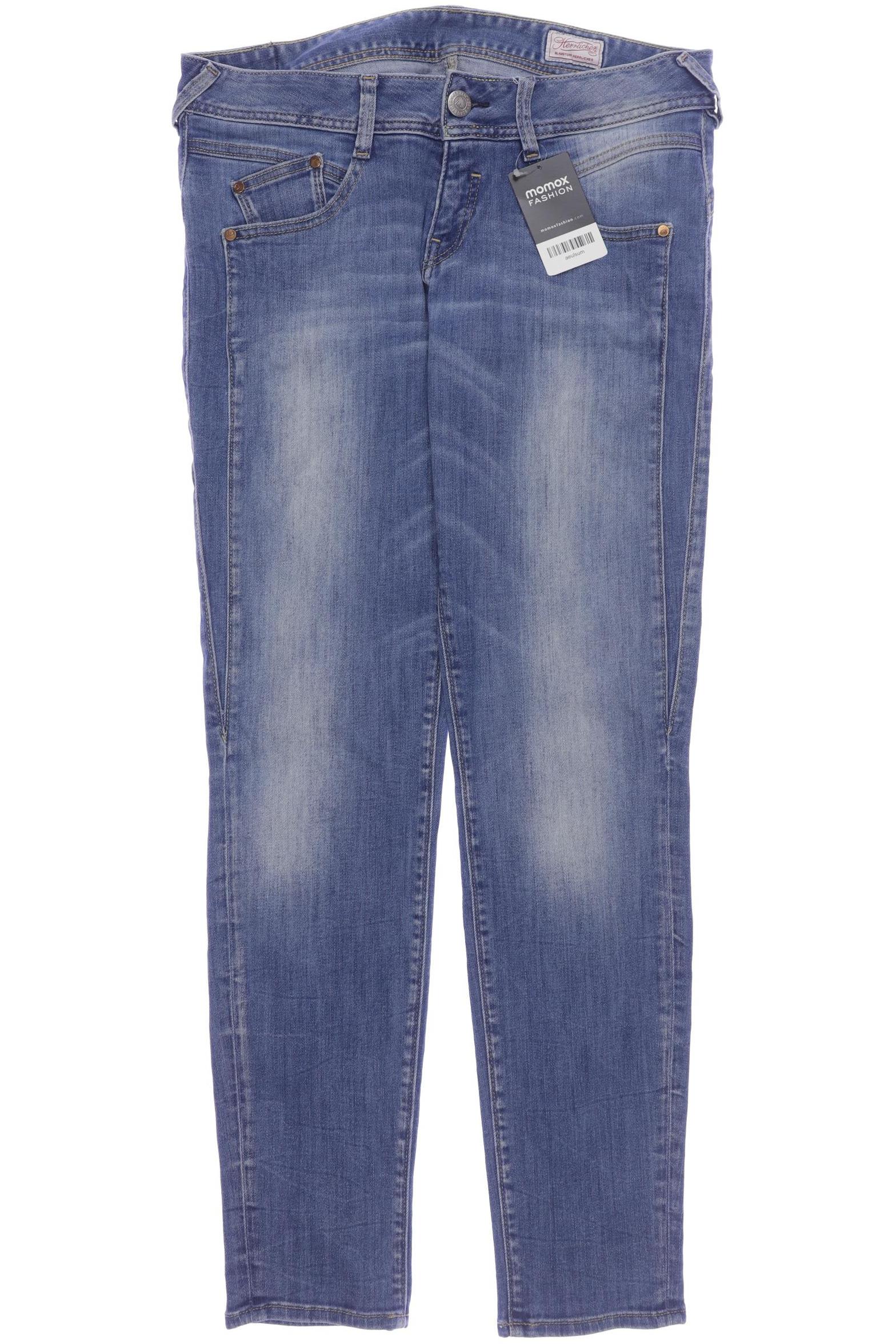 

Herrlicher Damen Jeans, blau, Gr. 29